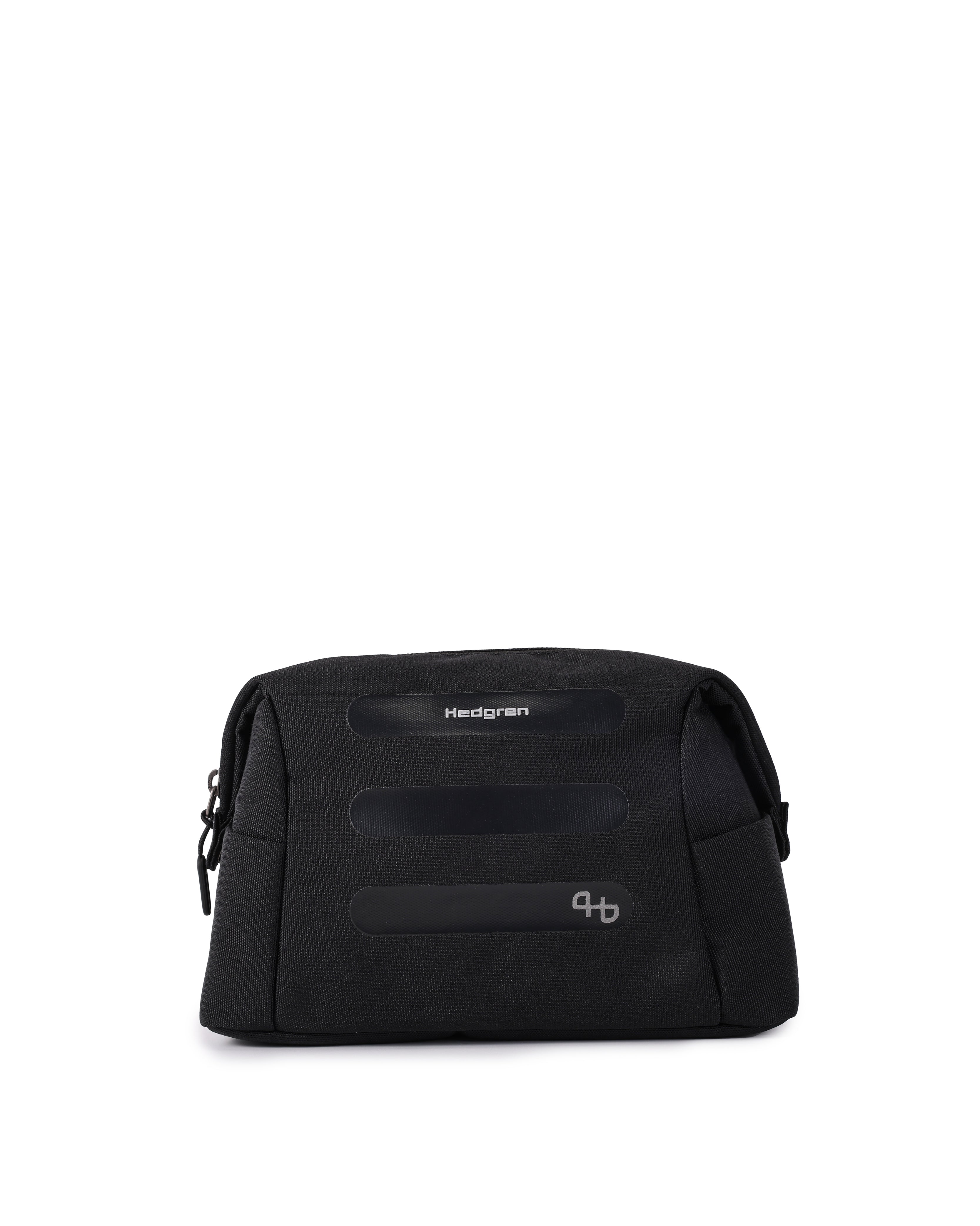 Hedgren BREAK Toiletry Bag in Black