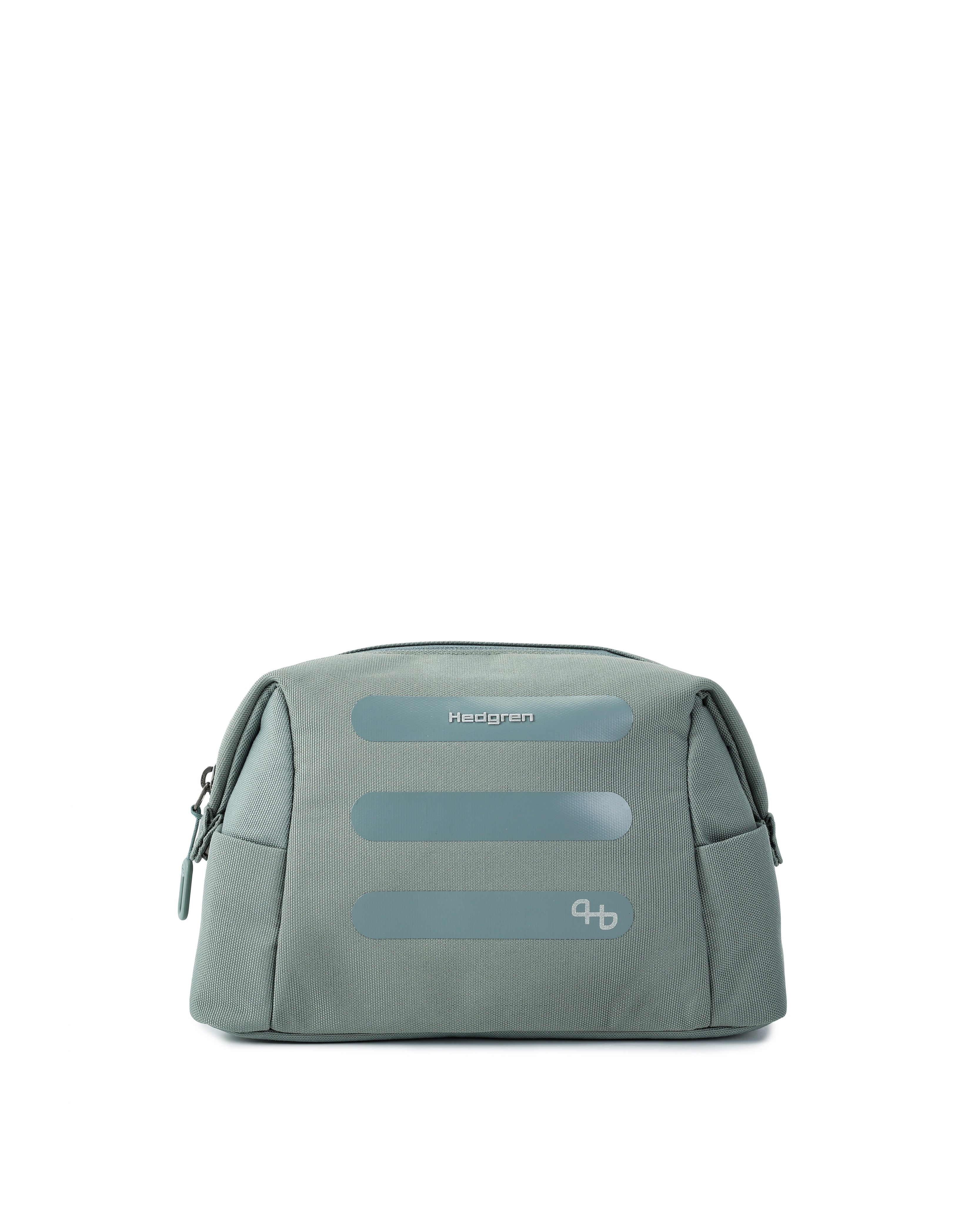 Hedgren BREAK Toiletry Bag in Grey Green