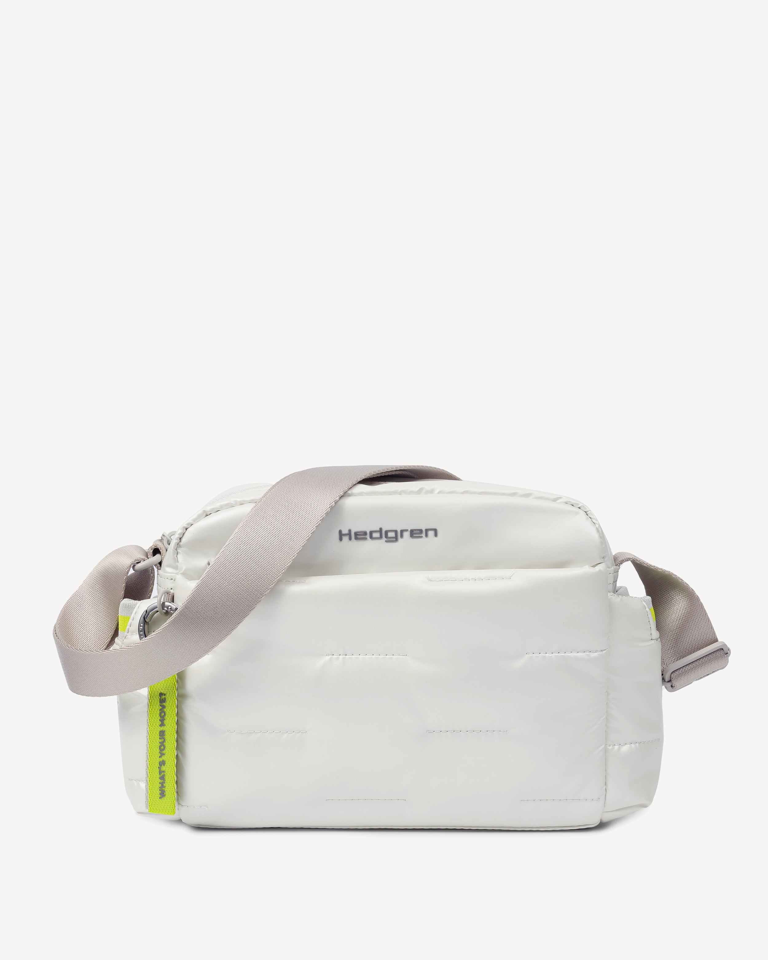 COZY Shoulder Bag in Vaporous Grey | Hedgren