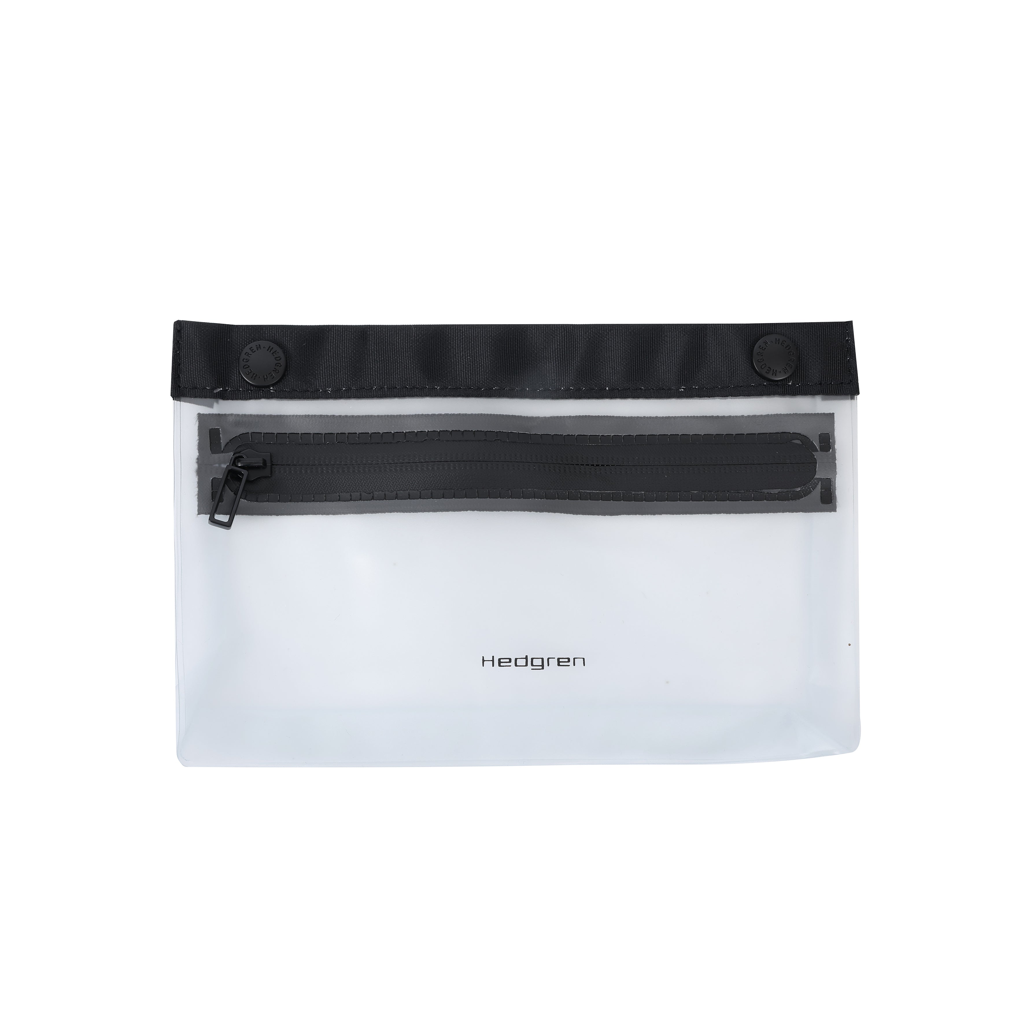 Removable pouch in Hedgren COZY Shoulder Bag in Vaporous Grey