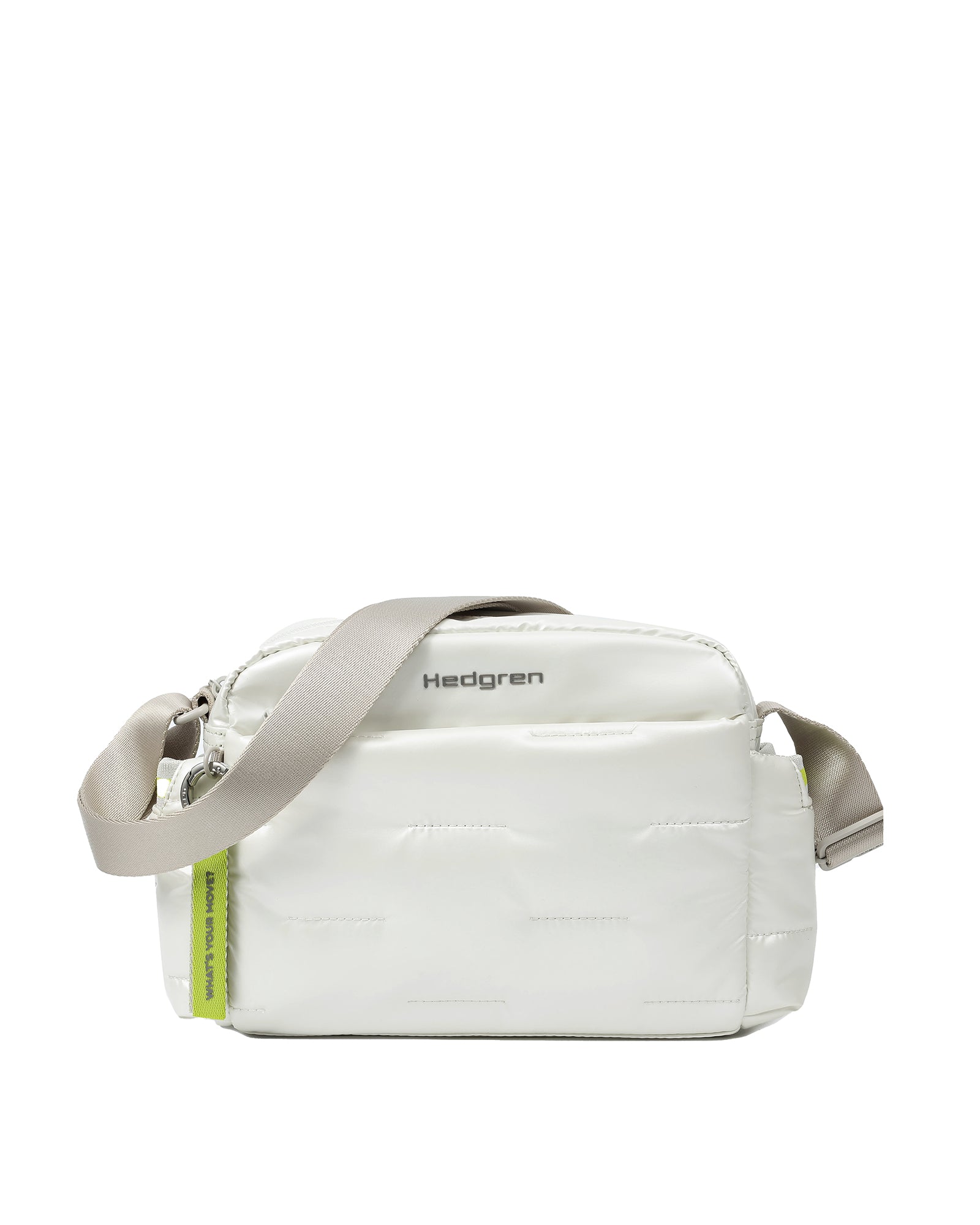 Hedgren COZY Shoulder Bag in Vaporous Grey