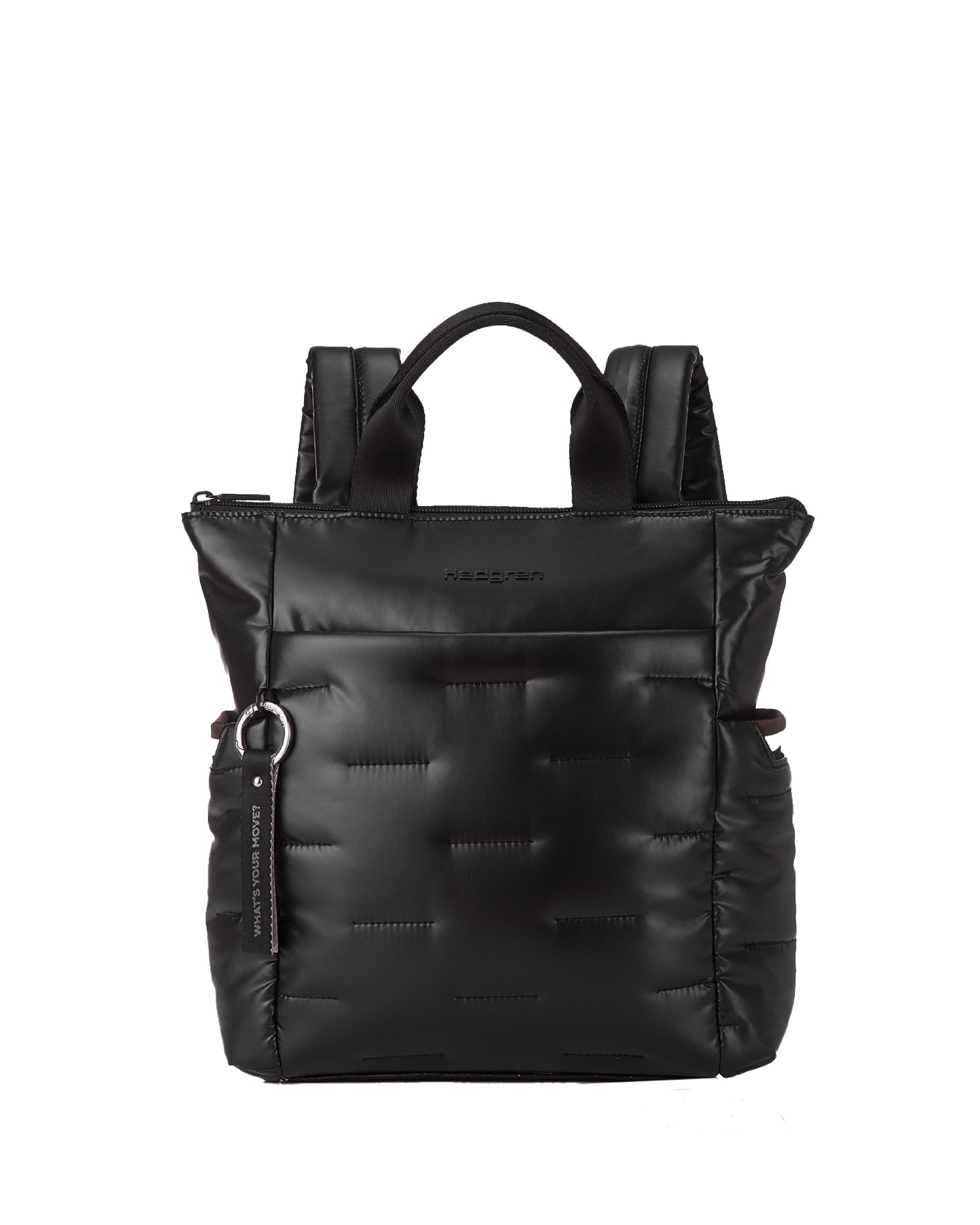 Hedgren COMFY Backpack in Black