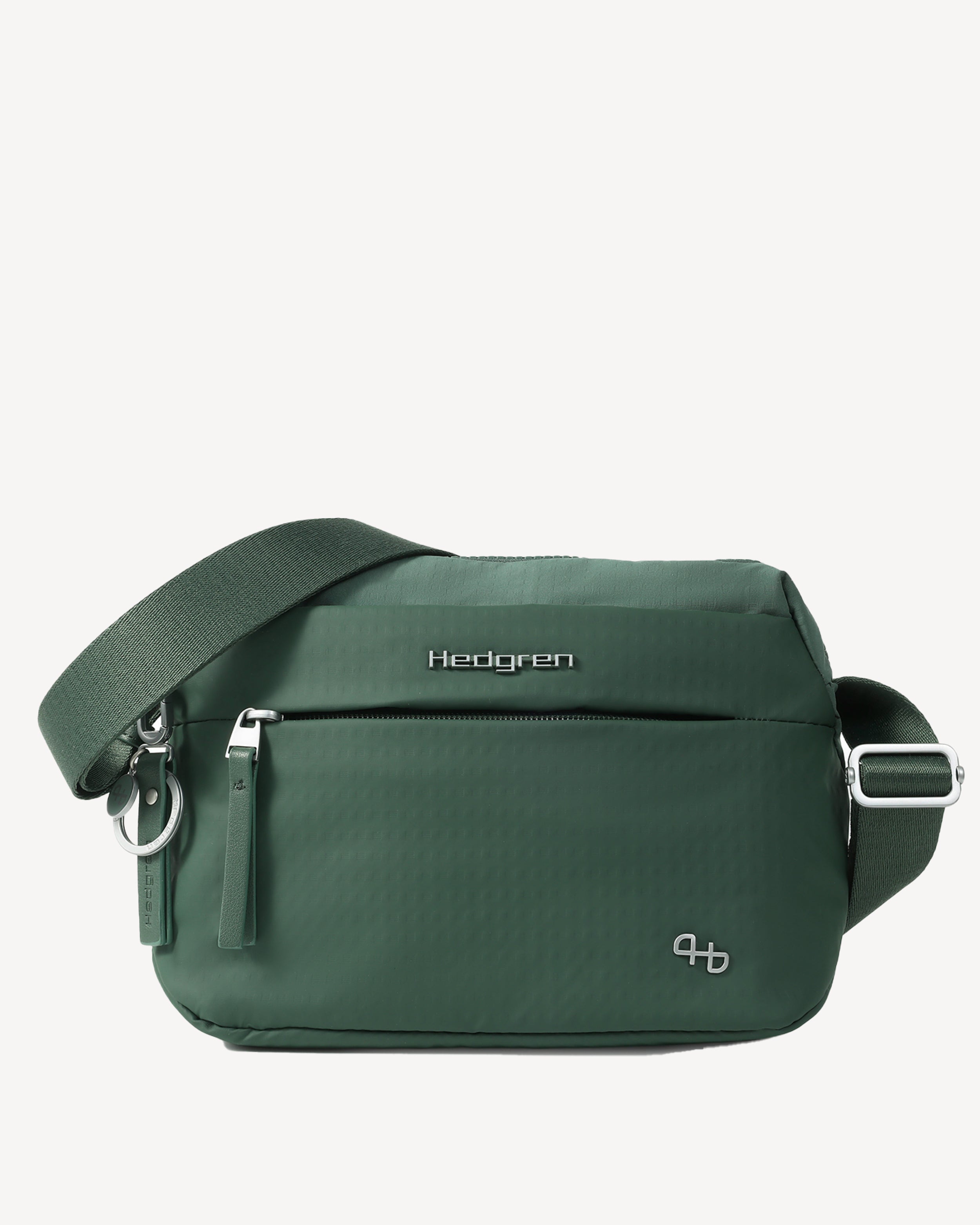NARA Crossbody in Duck Green | Hedgren