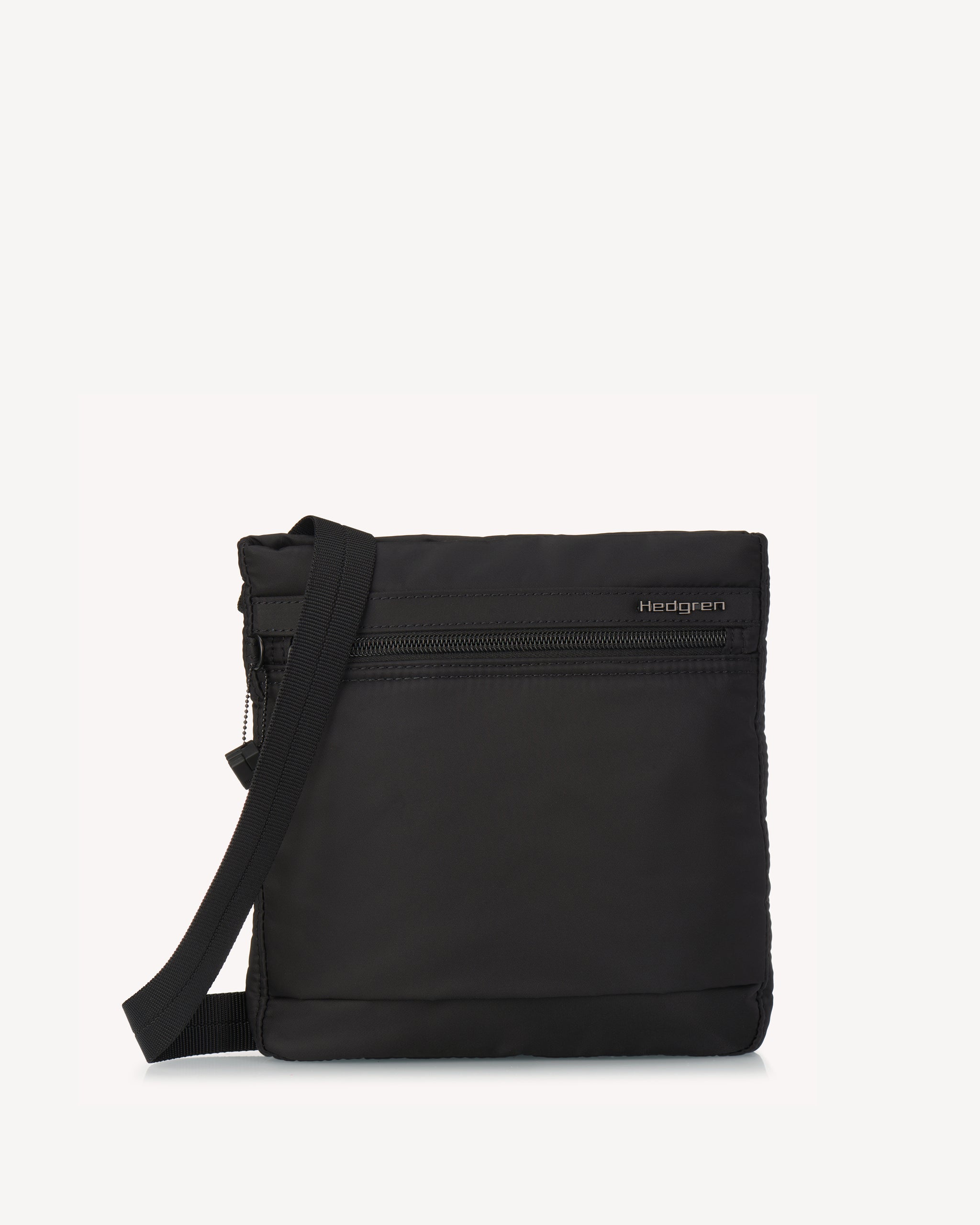 Hedgren Leonce Small RFID Crossbody Bag Black