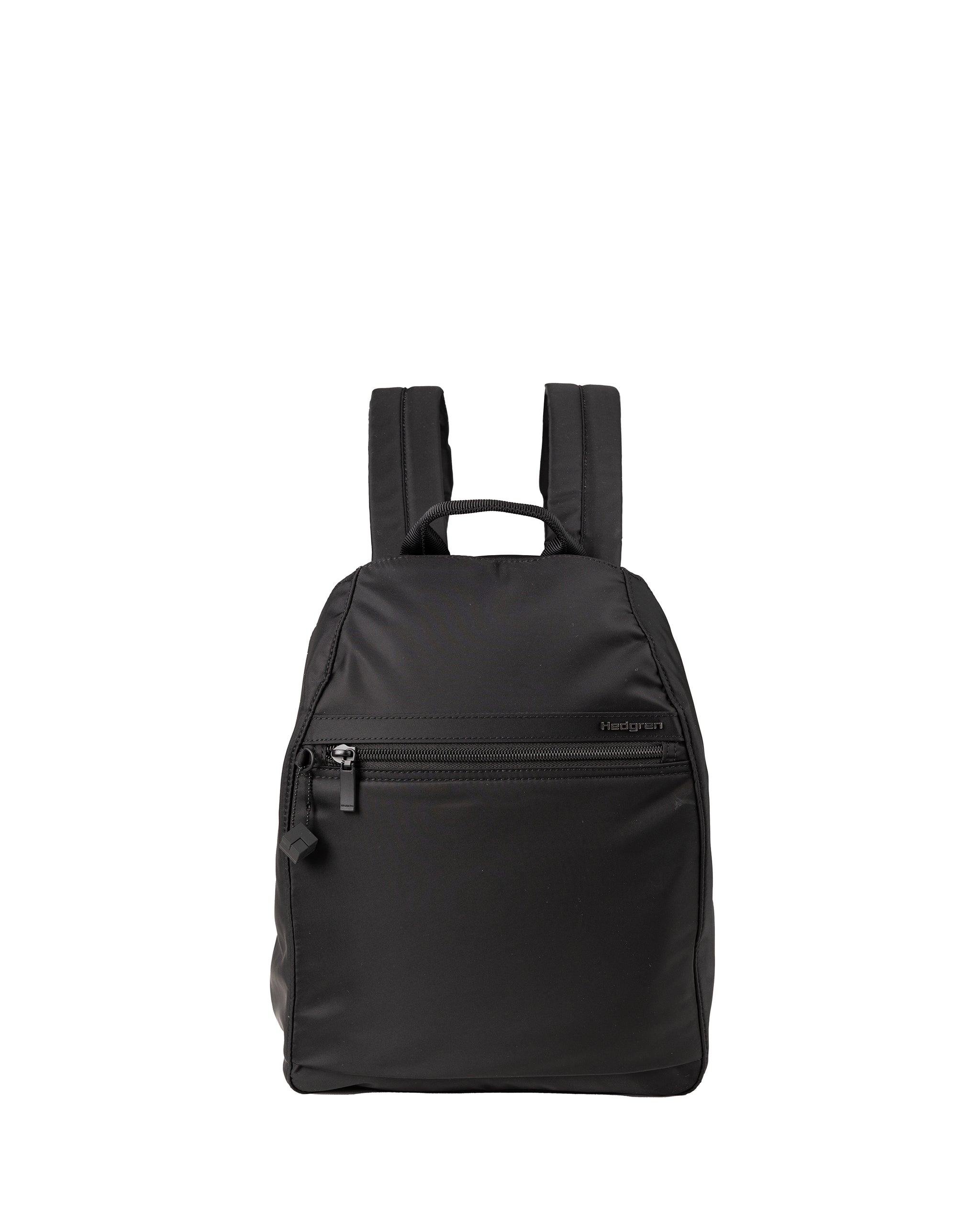 VOGUE RFID Backpack in Black Hedgren