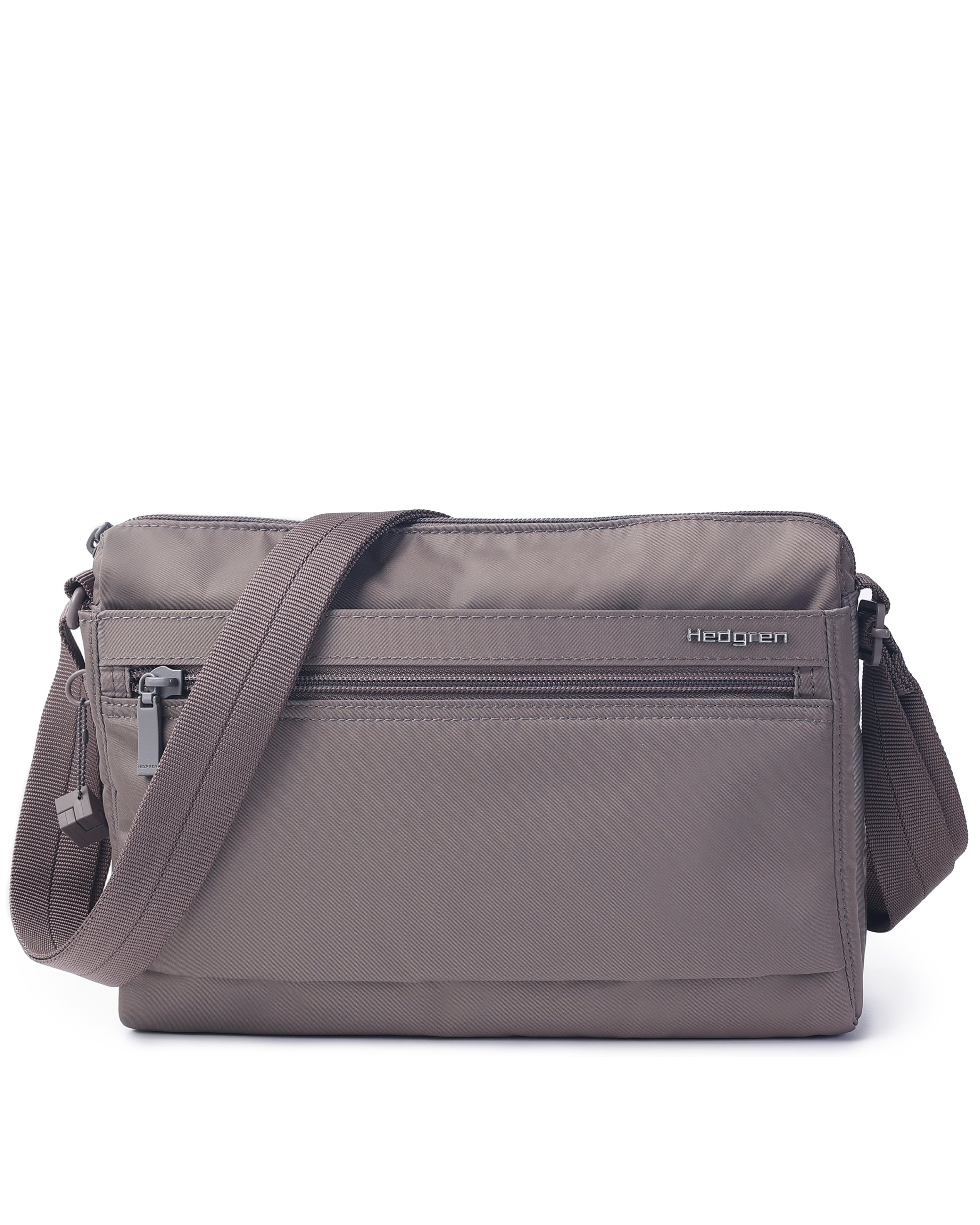 Hedgren EYE MEDIUM Crossbody in Sepia
