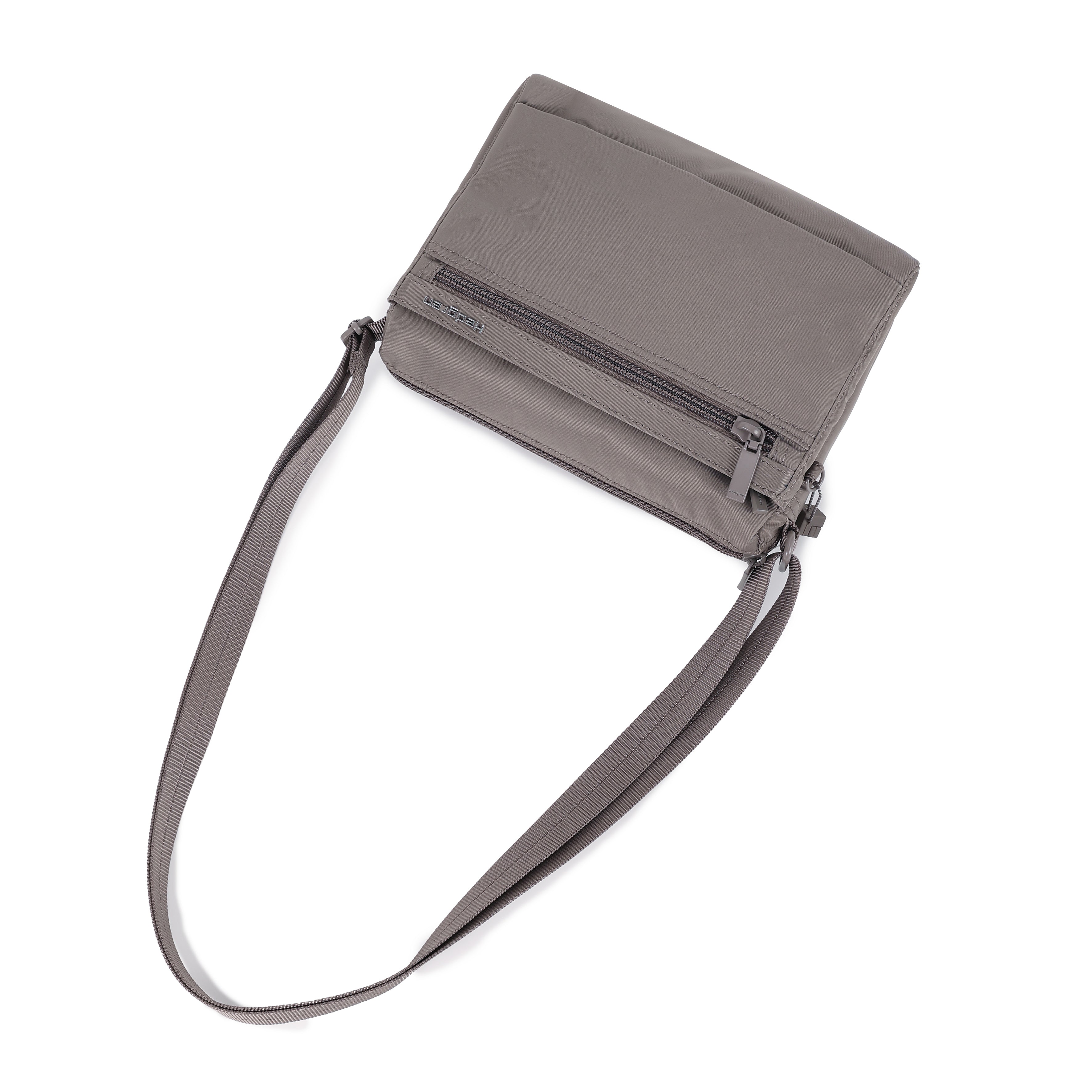 Eye RFID Shoulder Bag #color_sepia