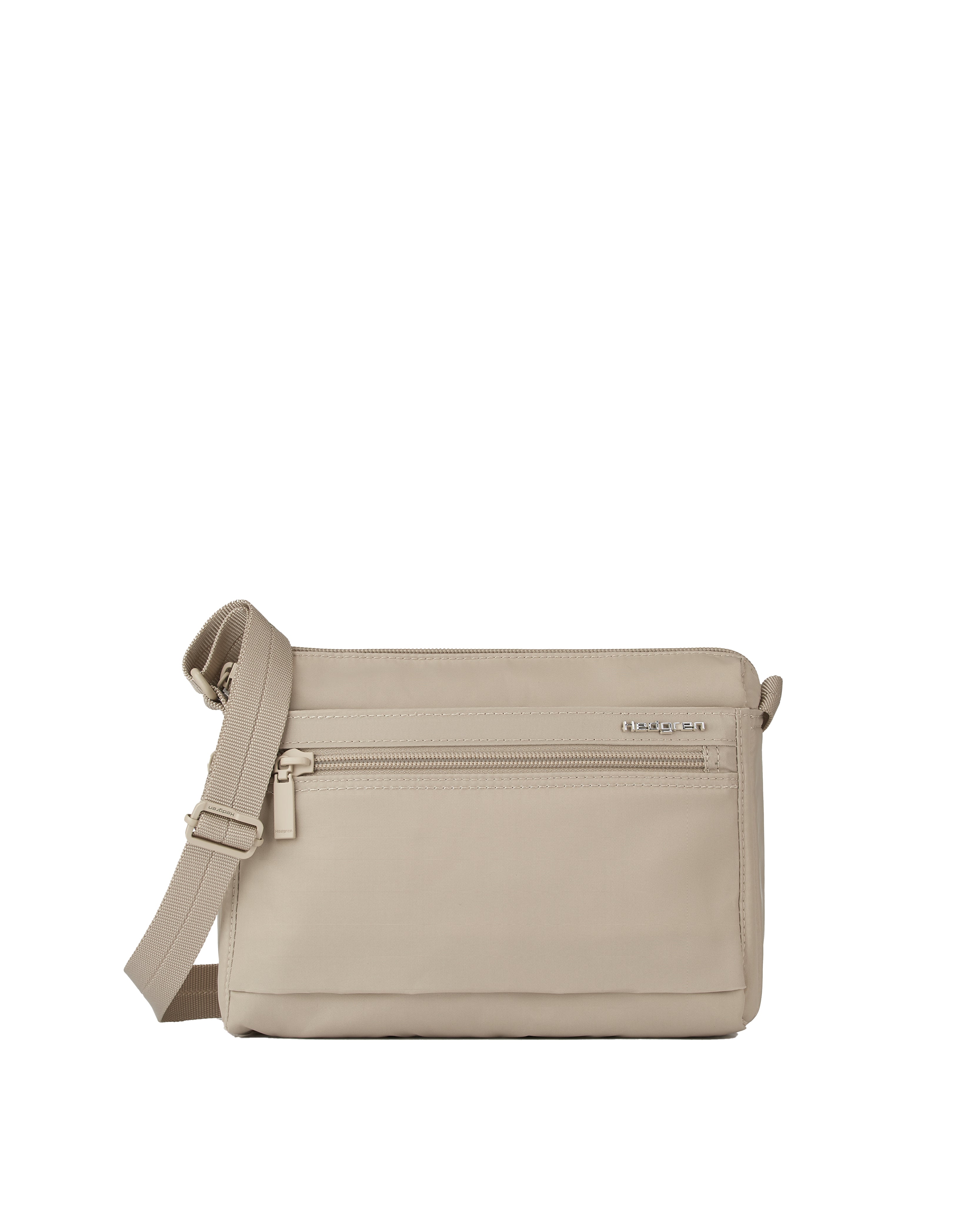 Hedgren EYE Crossbody in Cashmere Beige
