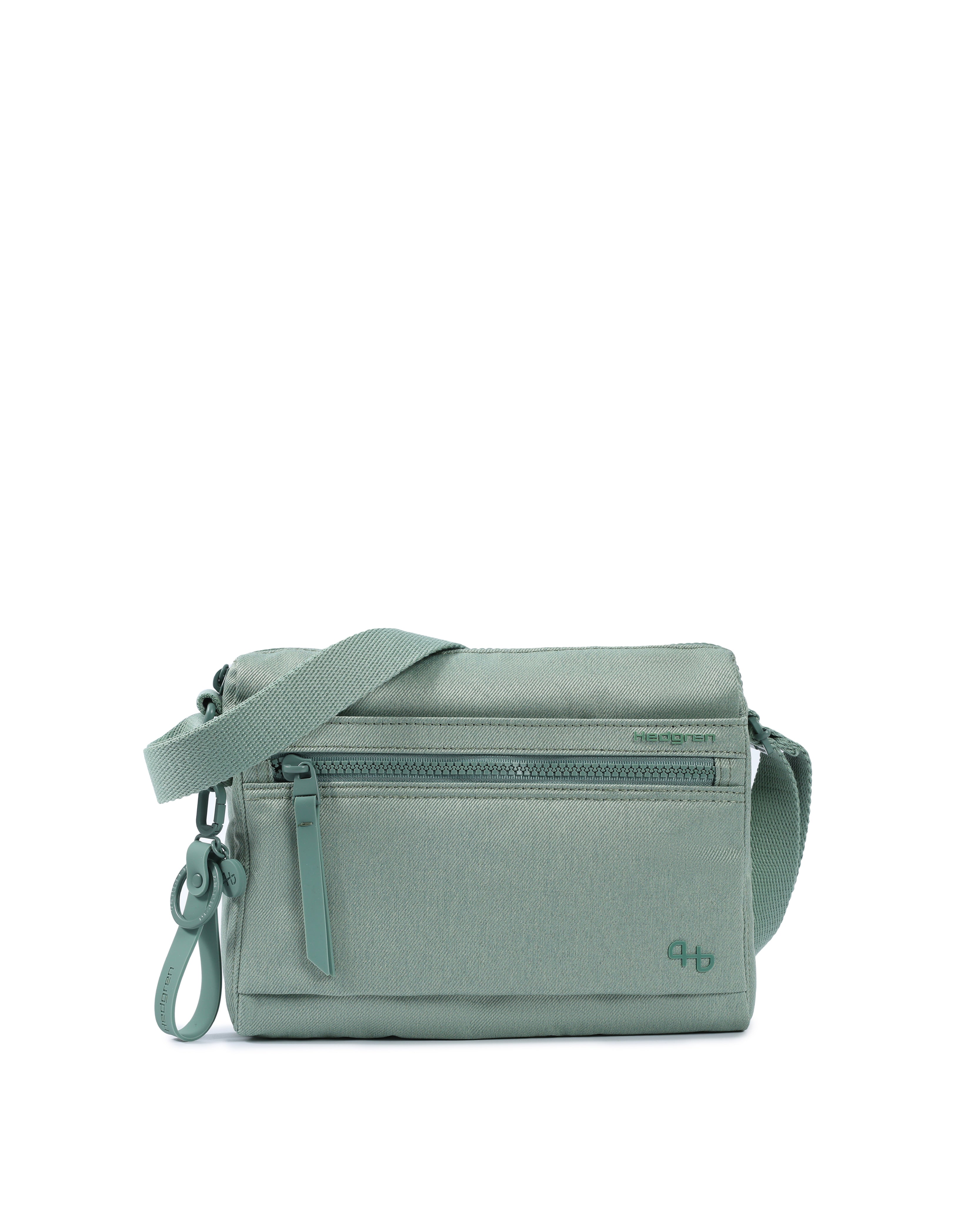 Hedgren EYE Crossbody in Lily Pad Jean