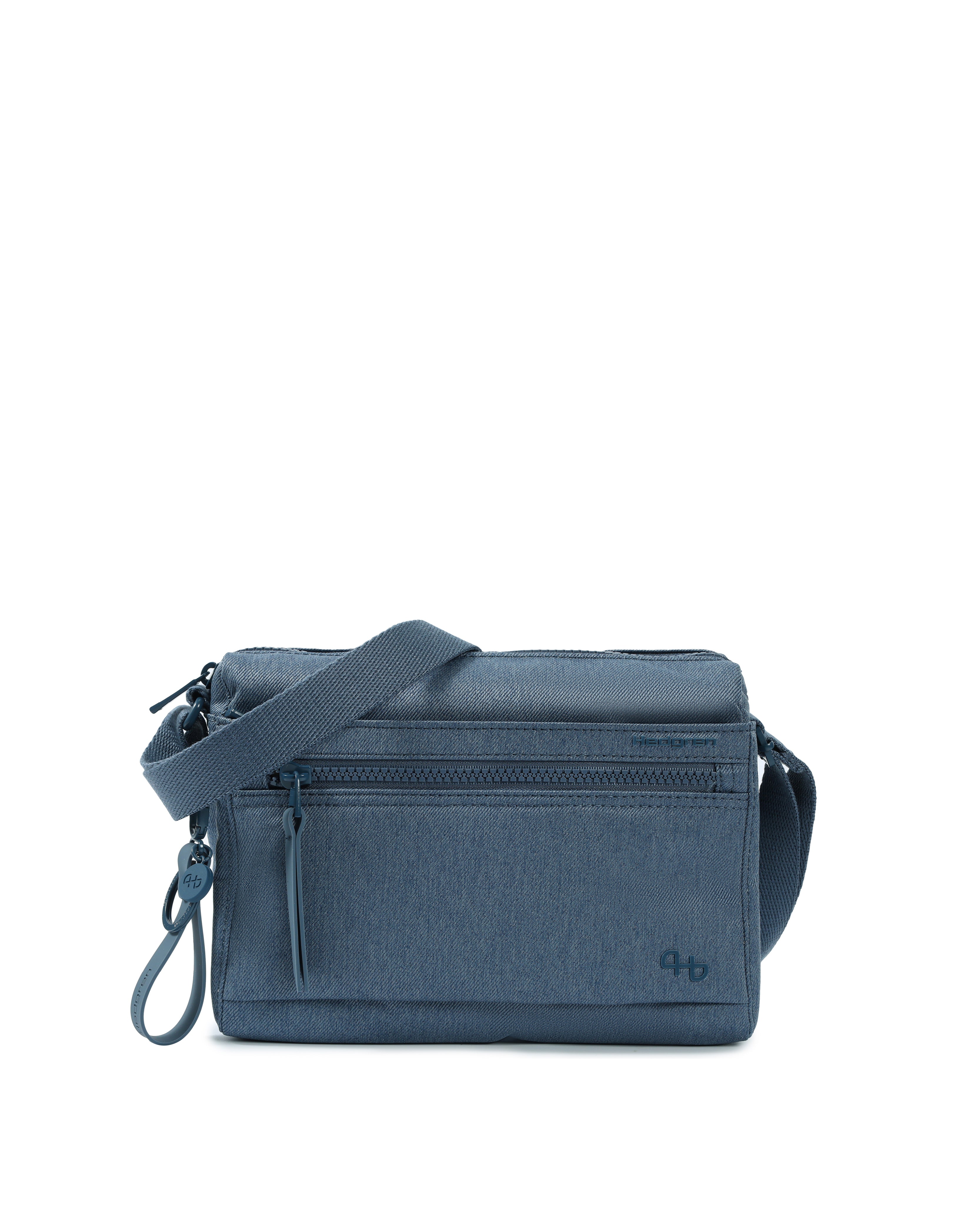 Hedgren EYE Crossbody in Vintage Indigo Jean