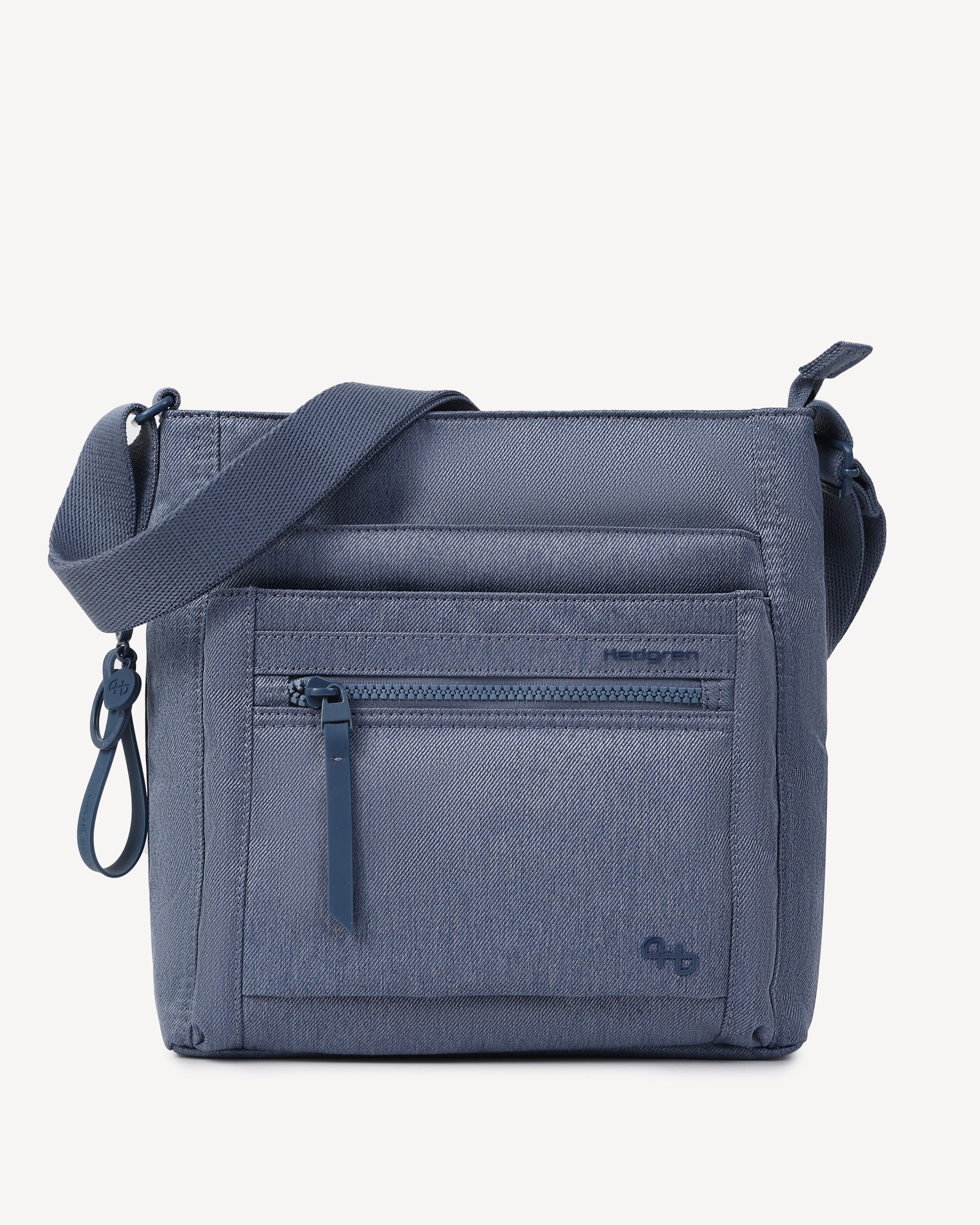 HORN GARMENT ネオプレンショルダーバッグ HORN GARMENT - Neoprene Bag / ワッペン ネオプレーン ミニバッグ
