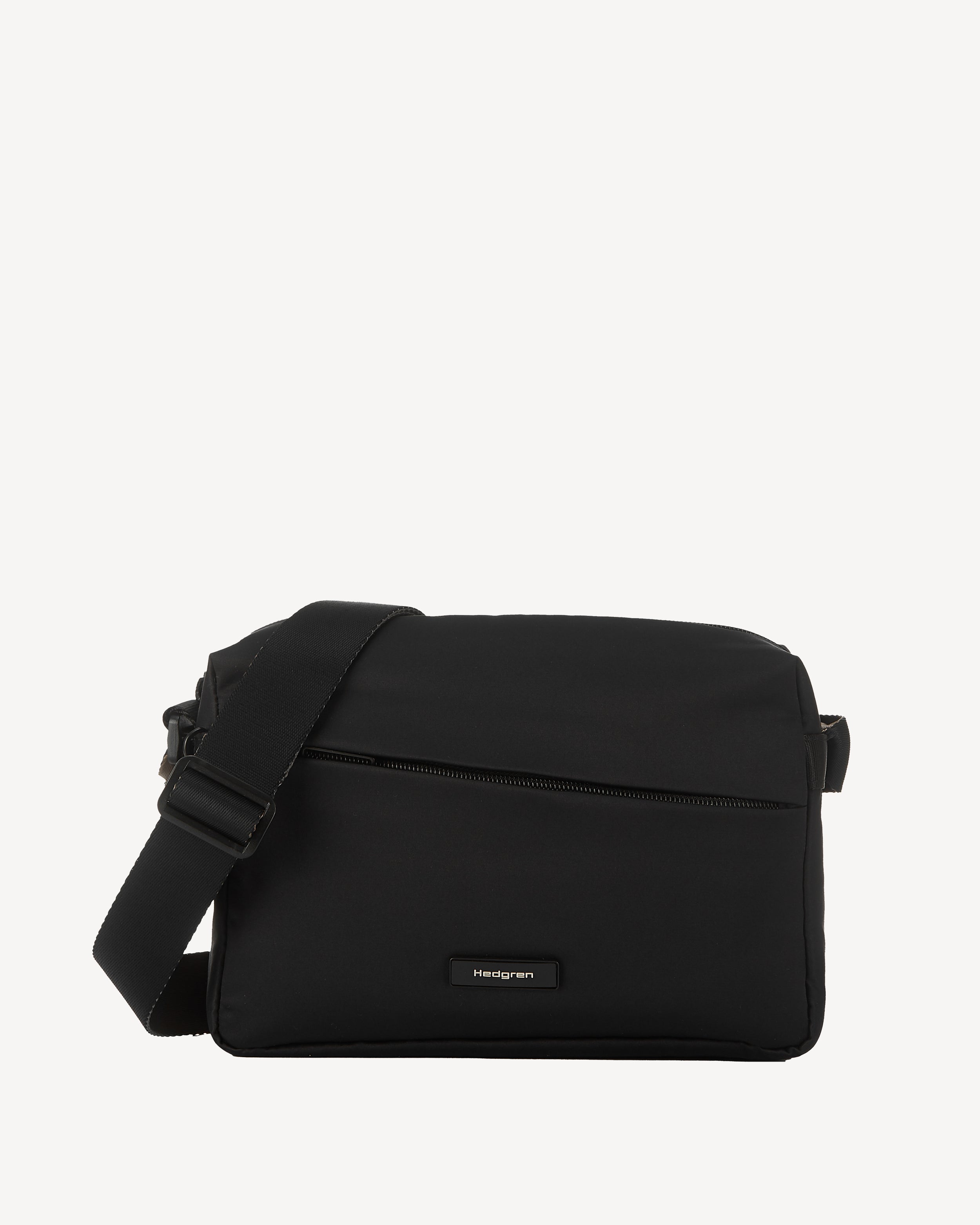 NEUTRON Lightweight Crossbody in Black | Hedgren