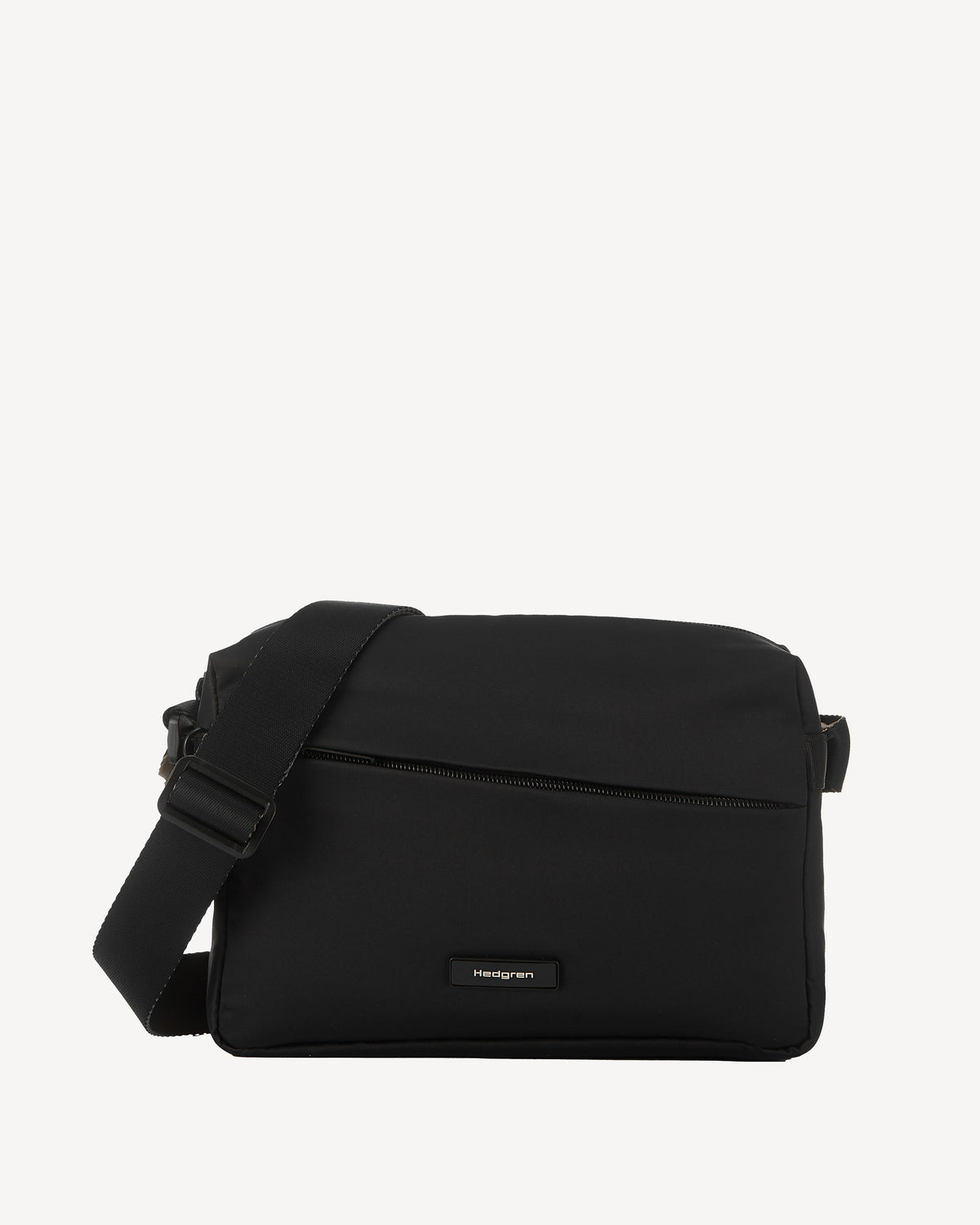 NEUTRON Lightweight Crossbody in Black | Hedgren