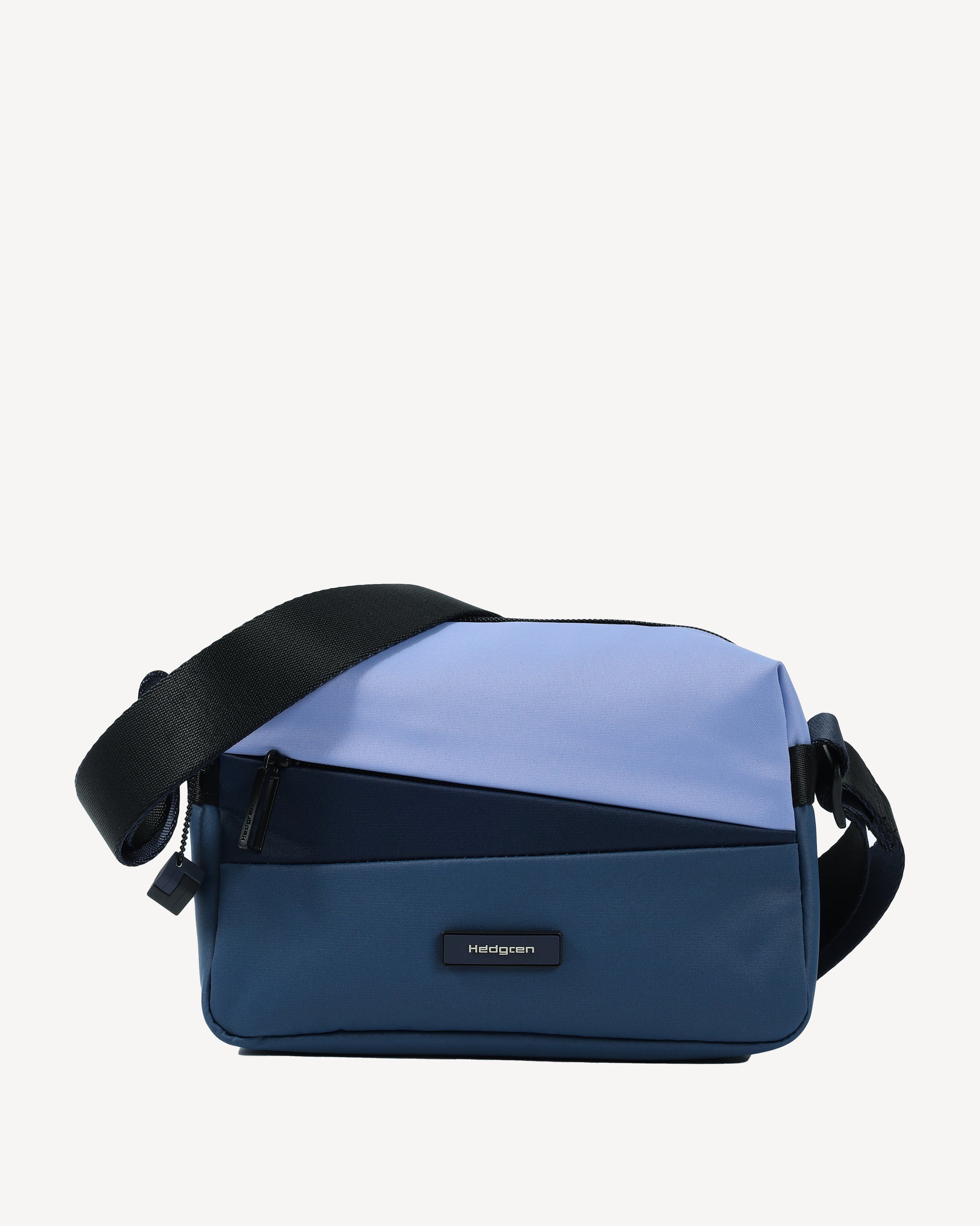 Hedgren Neutron Crossbody Bag Blue Mix