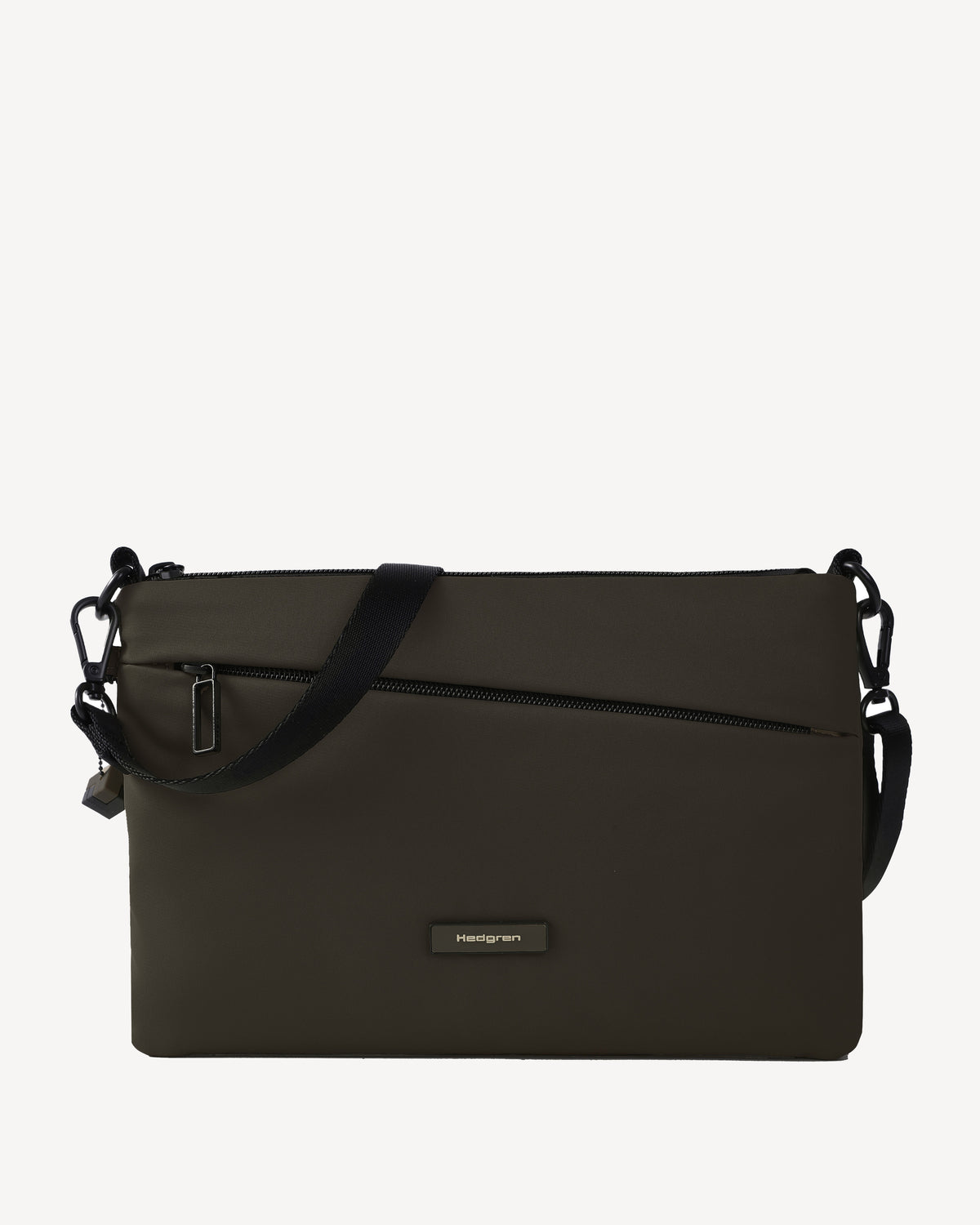 ORBIT Crossbody in Black | Hedgren