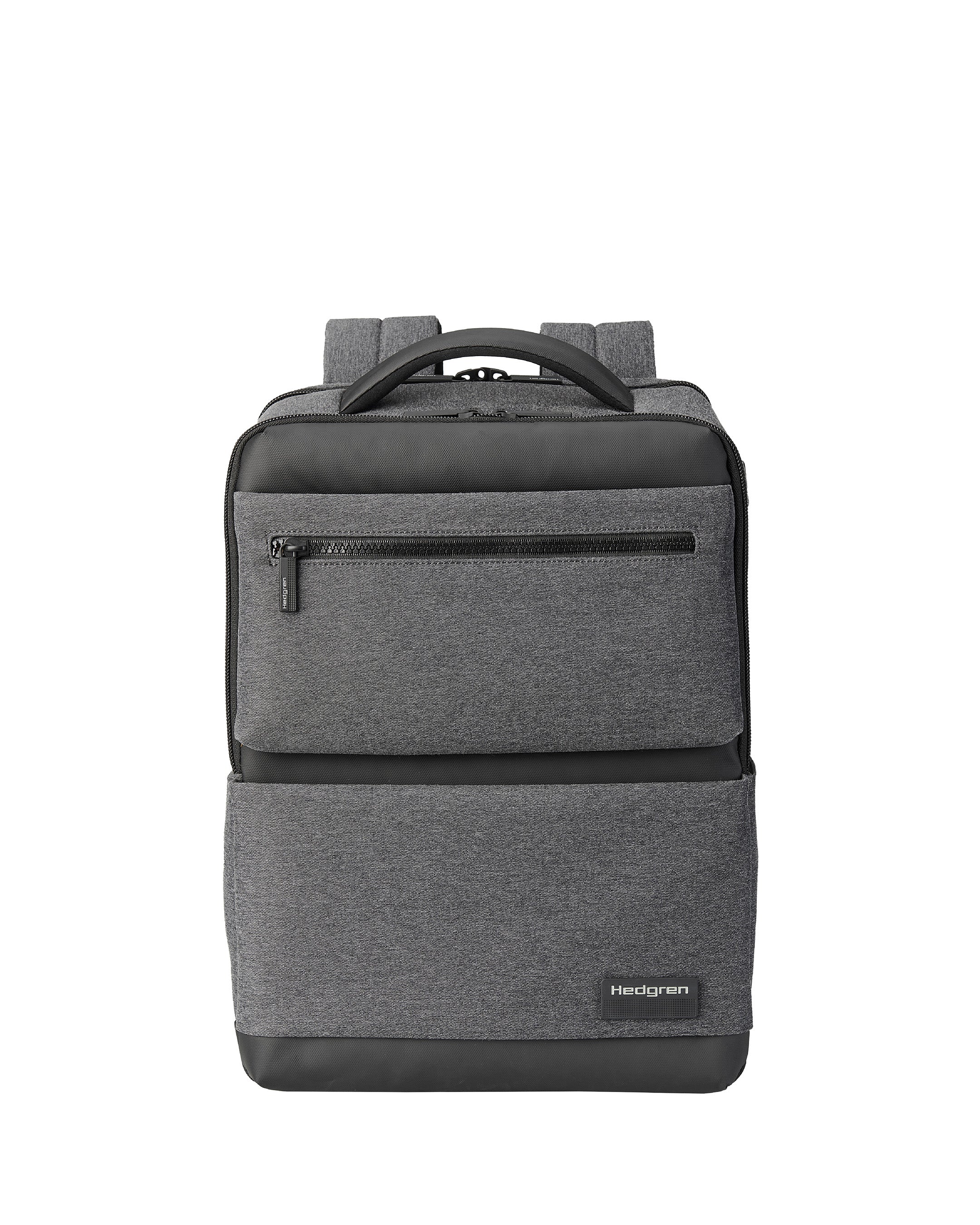 Hedgren DRIVE Laptop Backpack in Stylish Grey