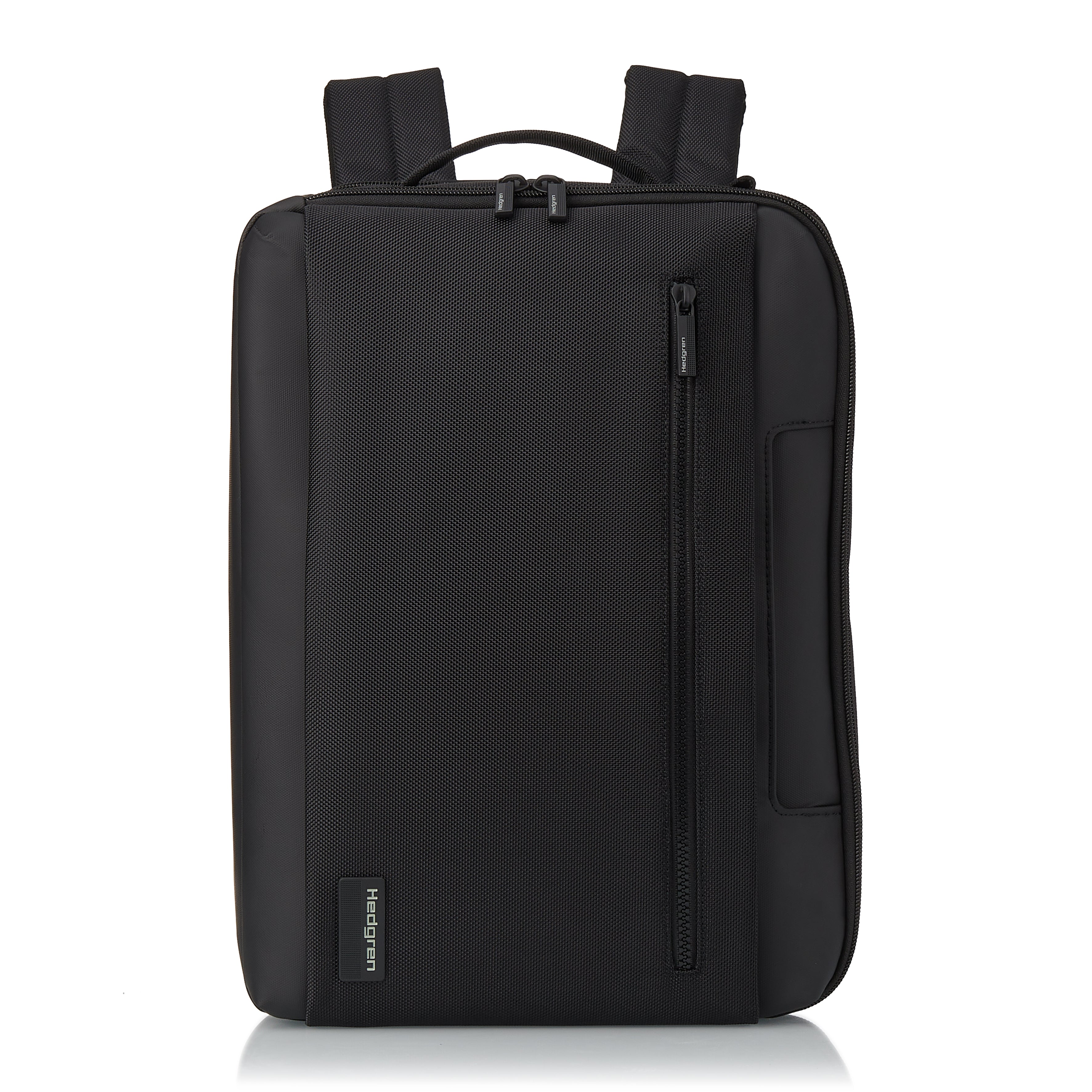 Hedgren DISPLAY Briefcase Backpack in Black