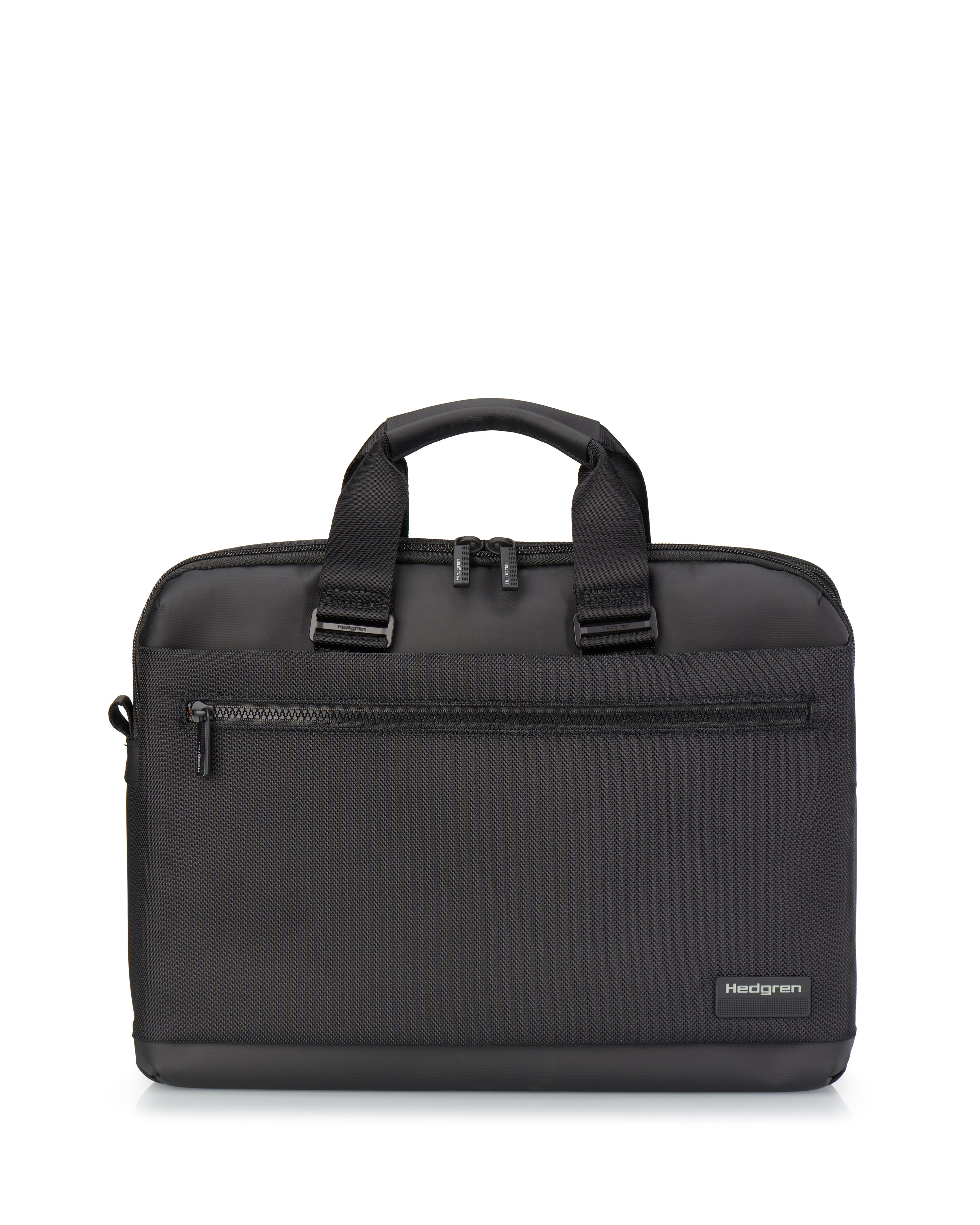 Hedgren BYTE Laptop Bag in Black