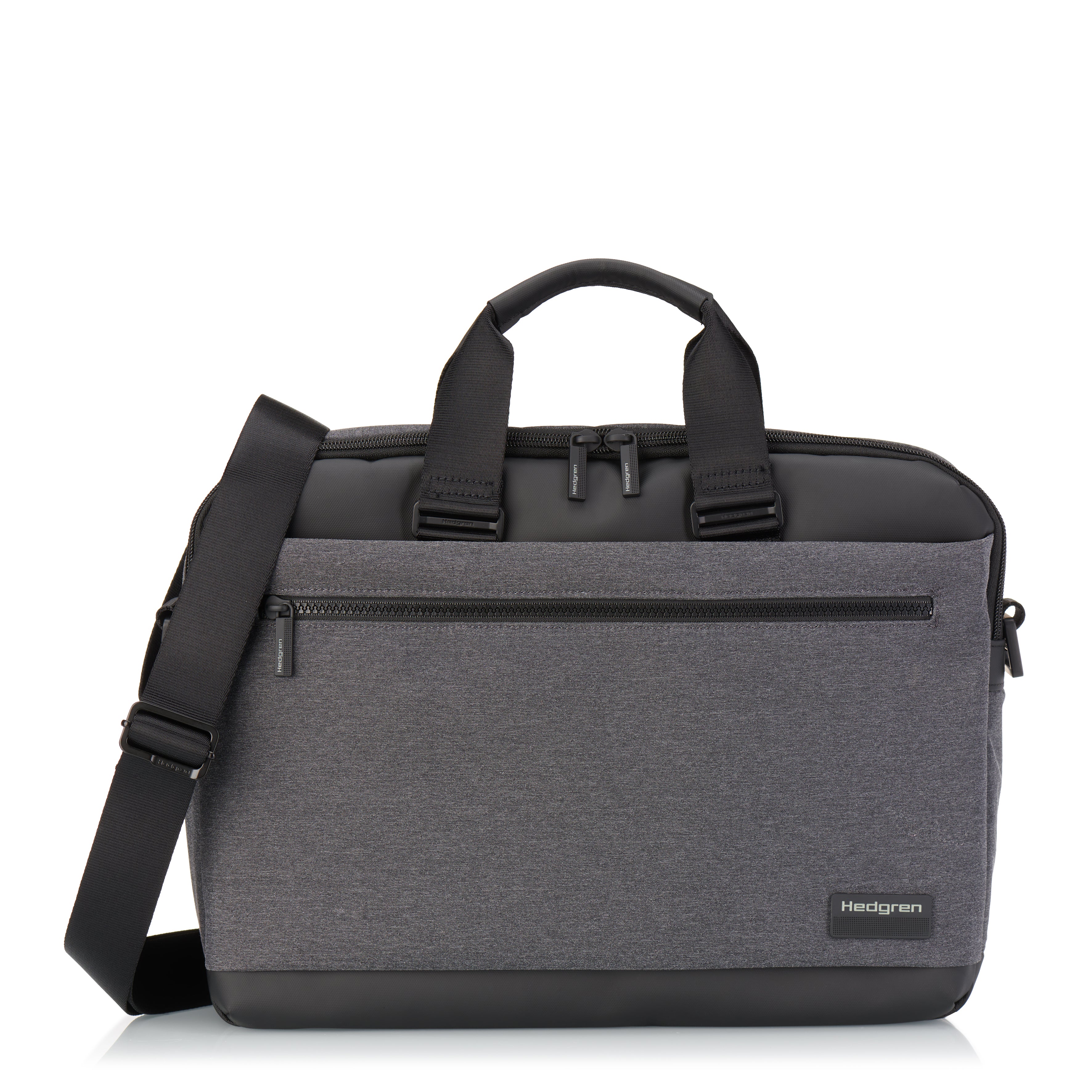 Hedgren BYTE Laptop Bag in Stylish Grey