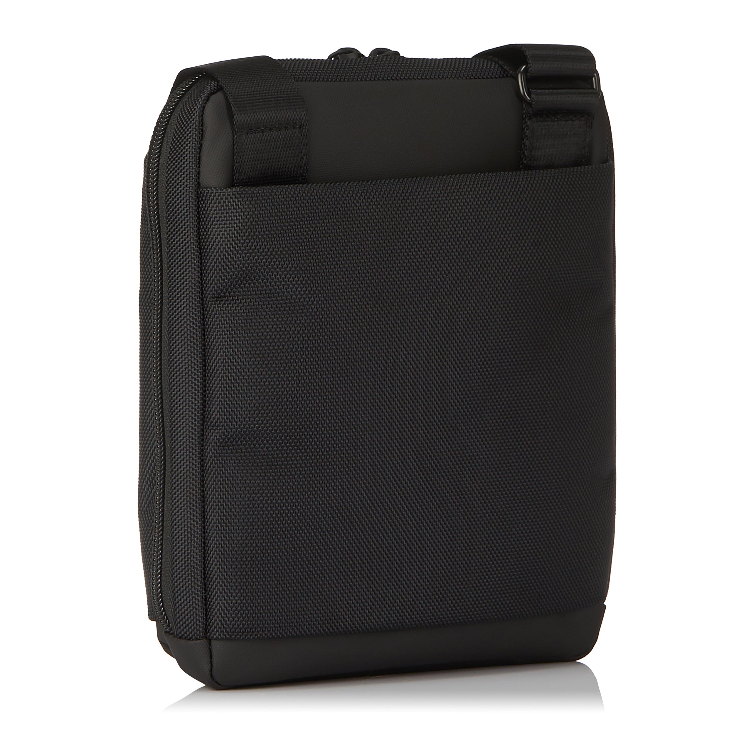 Back of Hedgren CHIP Crossbody in Black