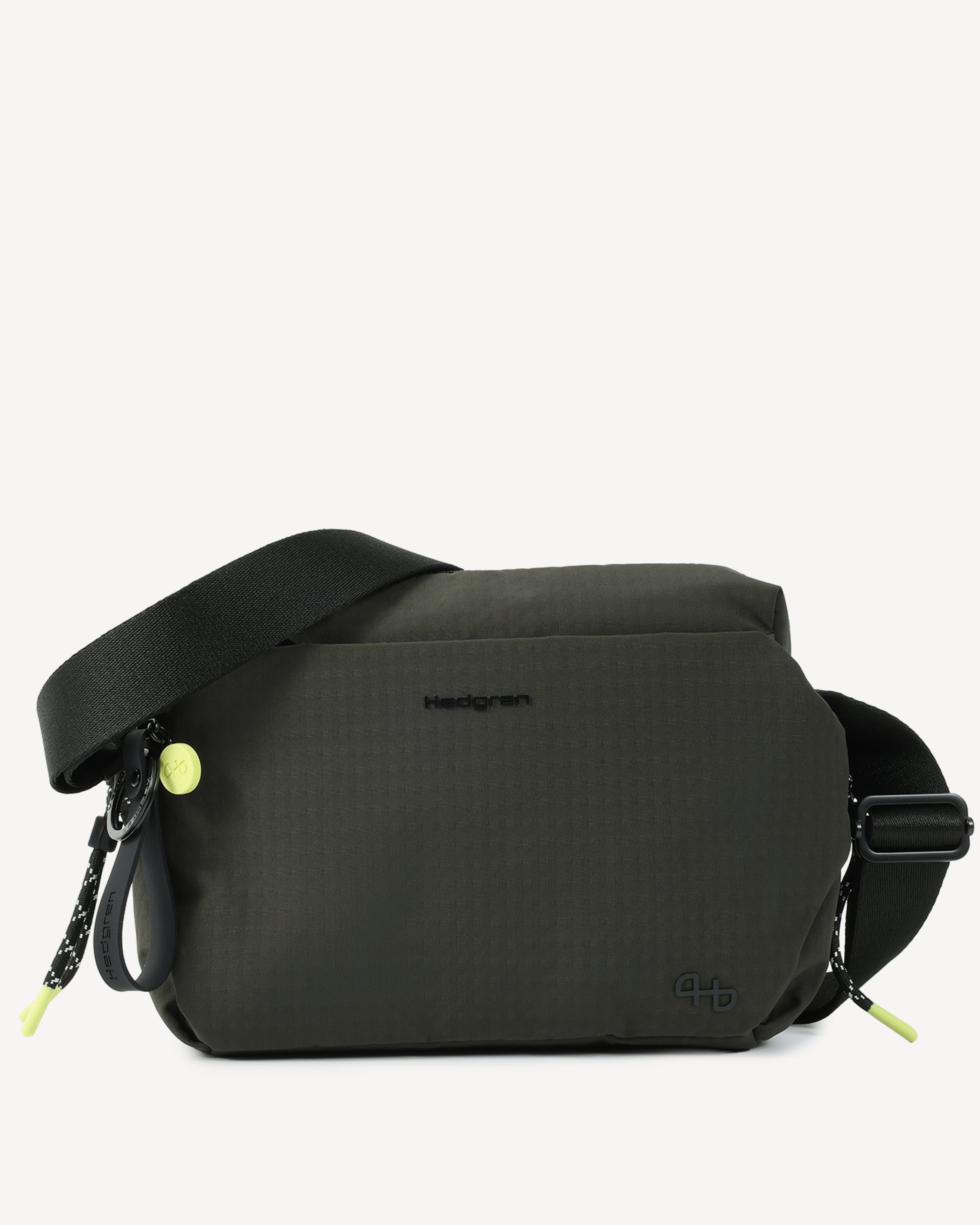 KOSHO Lightweight Crossbody in Slate Forest | Hedgren