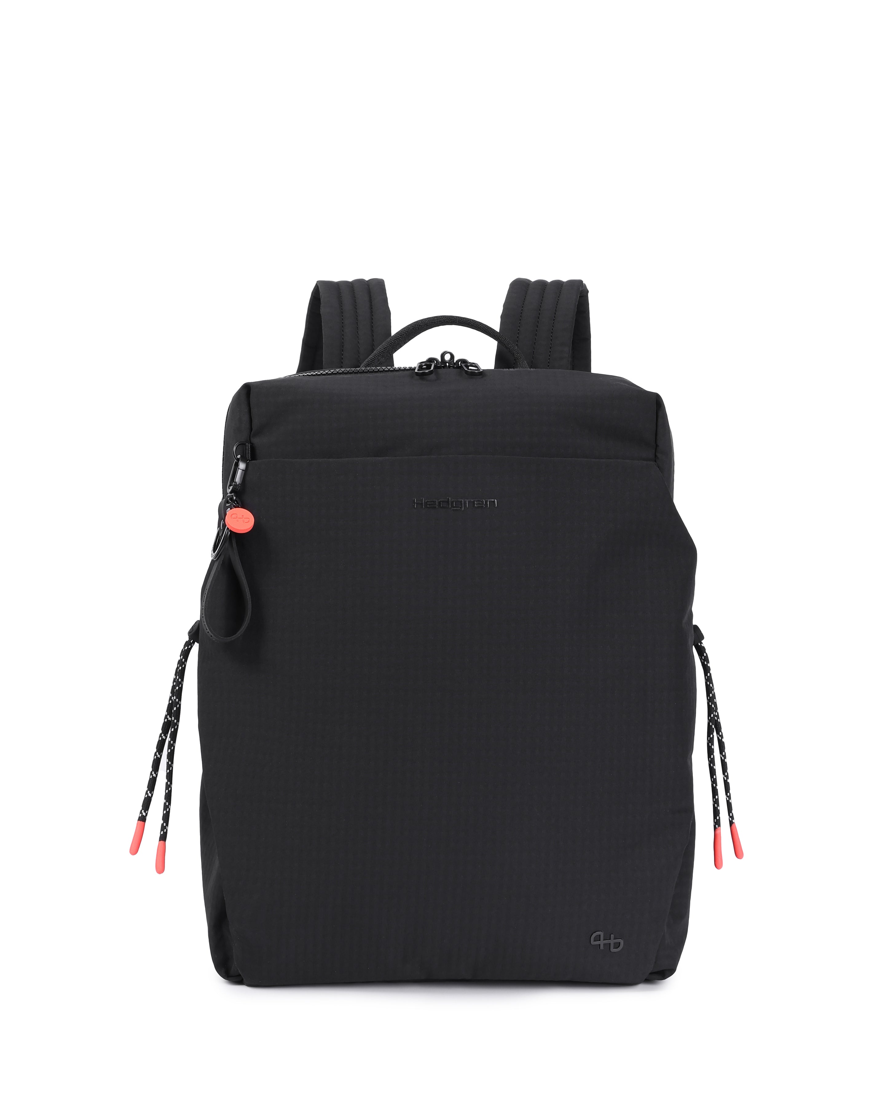 Hedgren AKIRA Backpack in Black