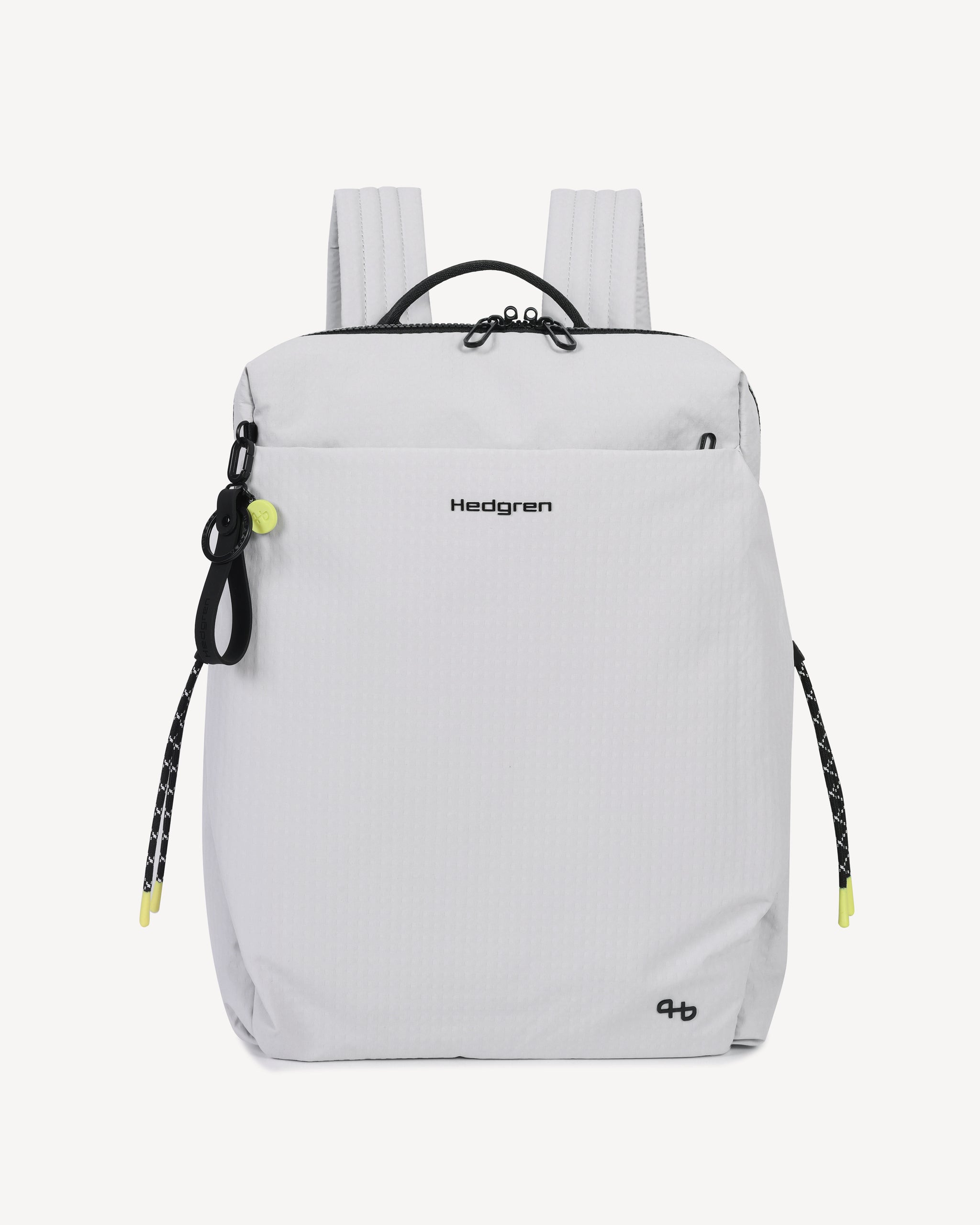 AKIRA Laptop Backpack in Vaporous Grey AKIRA Laptop Backpack in Vaporous Grey