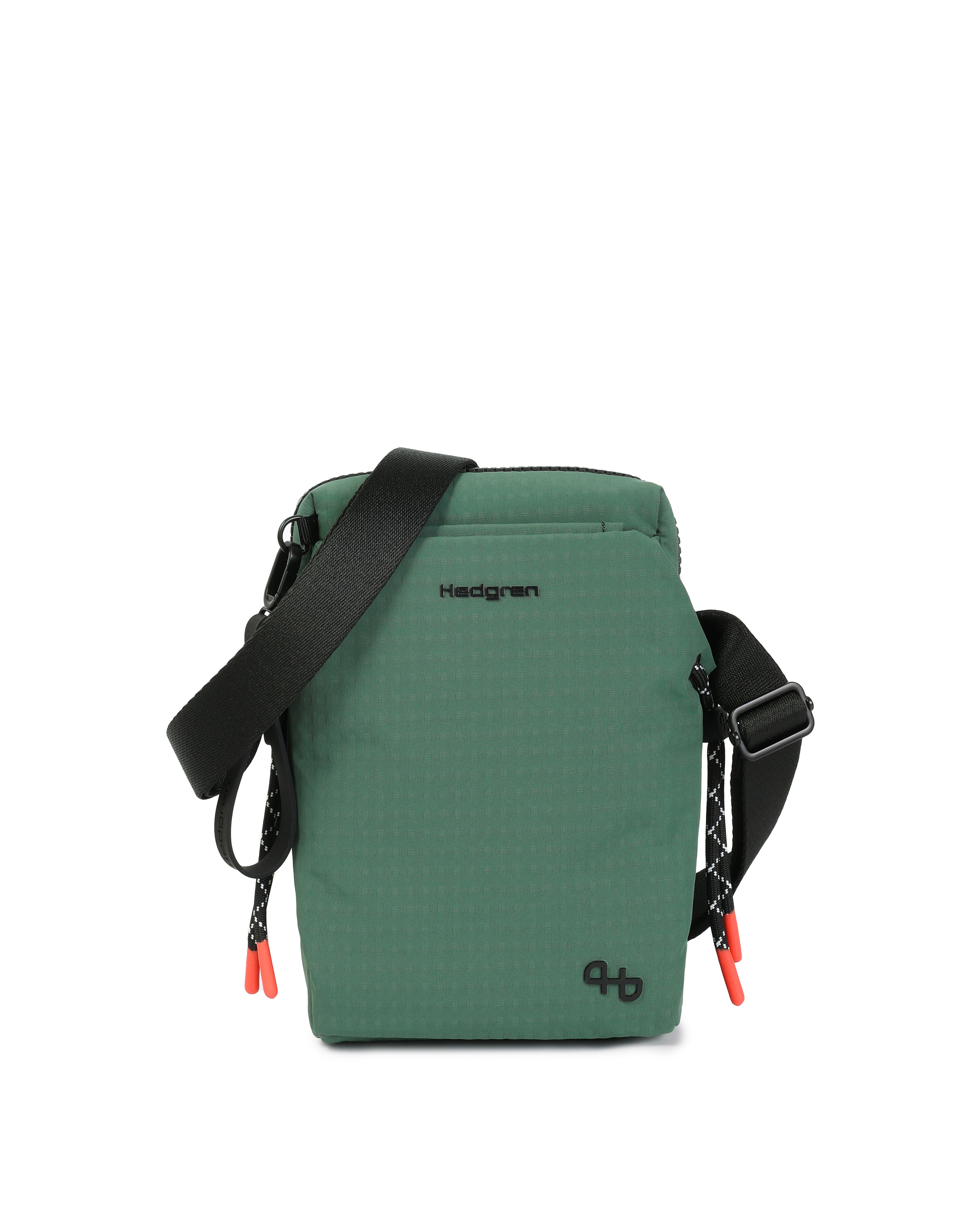 Hedgren Sipho Phone Bag - Borsa A Tracolla Donna, Compatta Con Tasca Per Bottiglia, 14x19x4 Cm