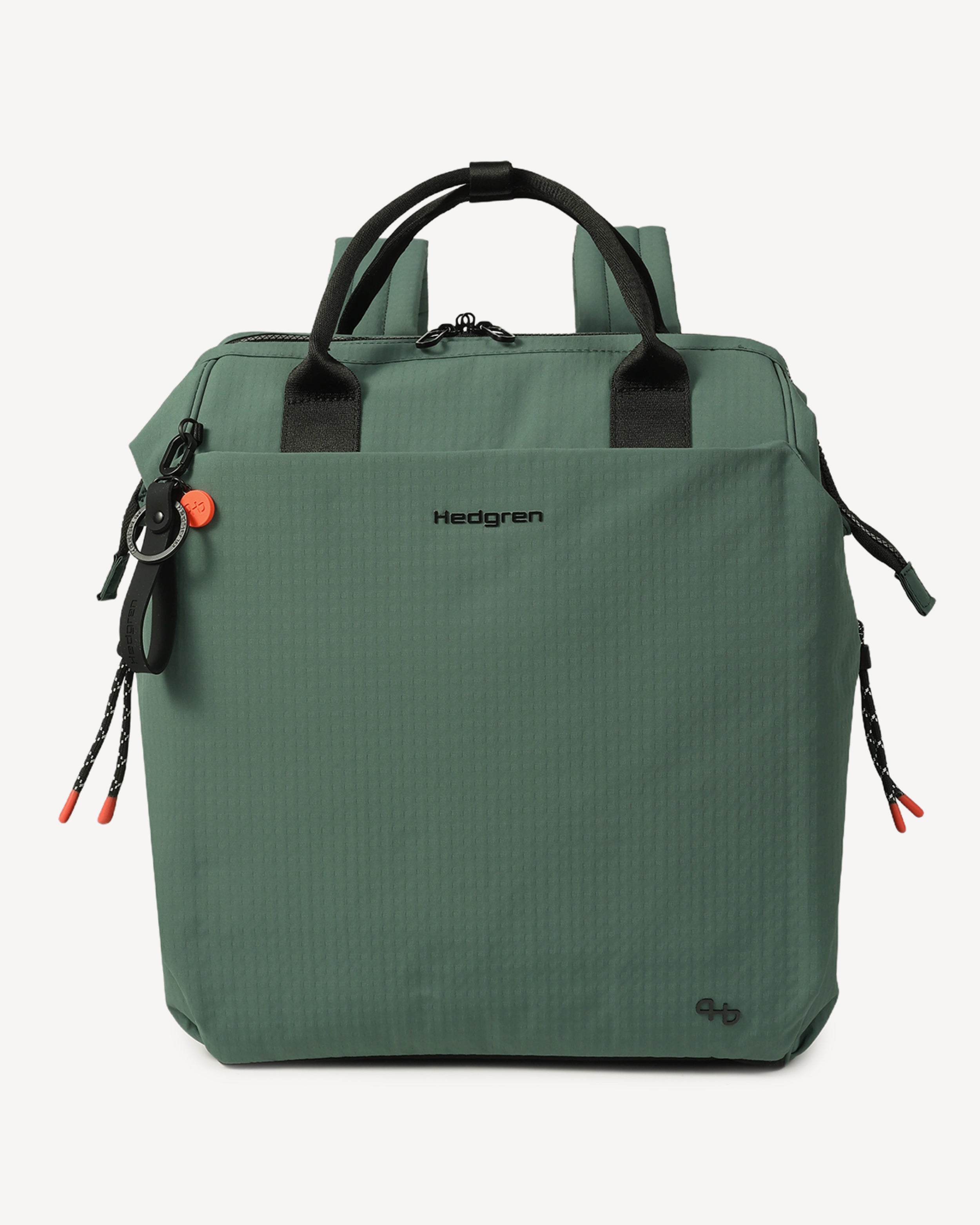 ★☆ 送料無料 シリアル付き！「HEDGREN」/リュック ☆★ ORIZURU 15
