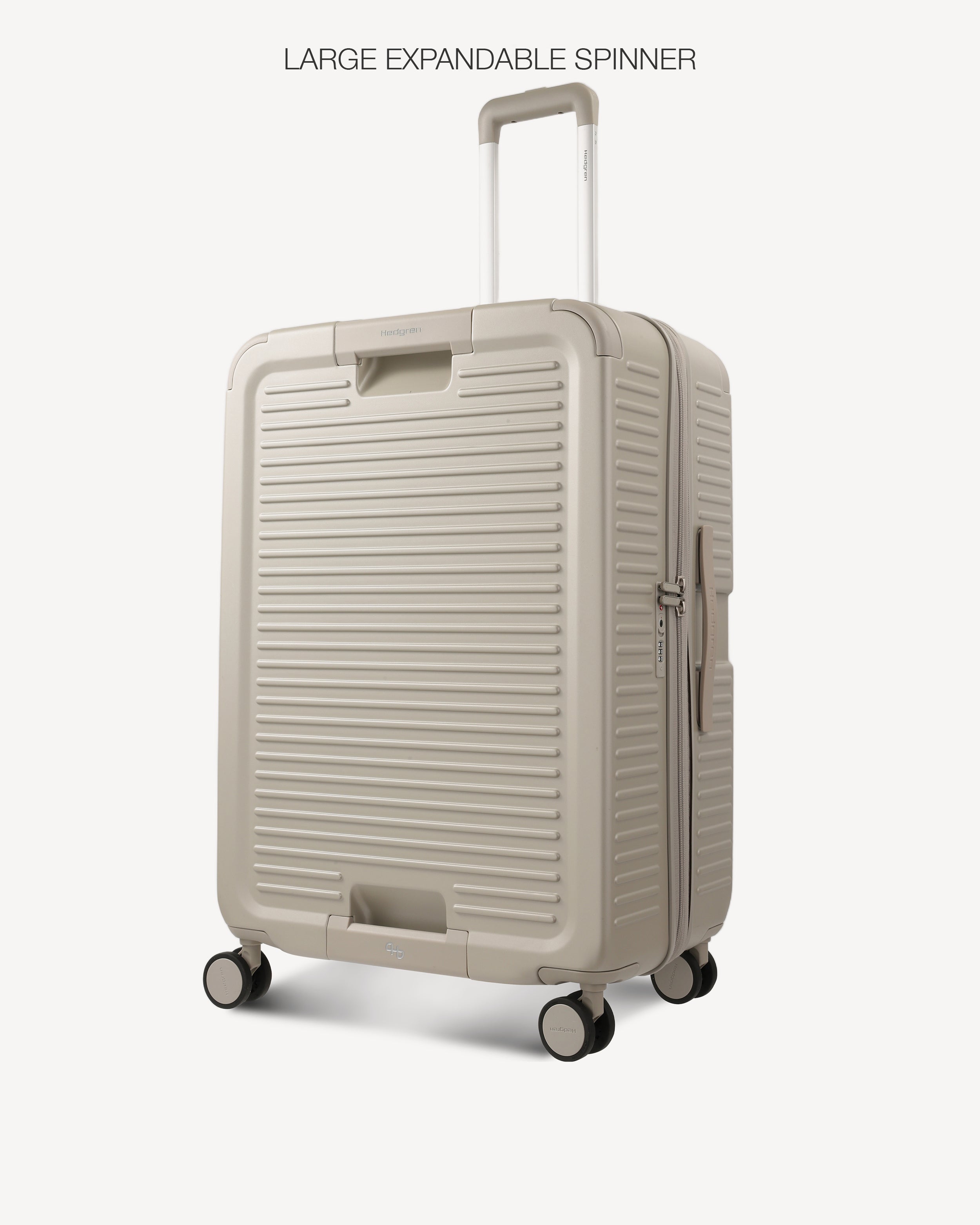 YUNO 3 Piece Luggage Set