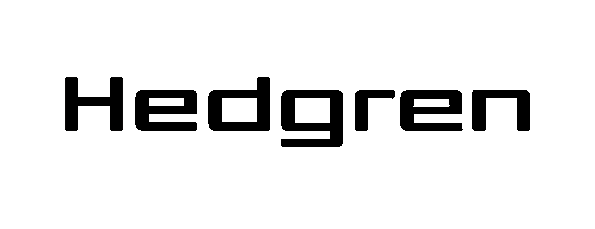 Hedgren USA logo