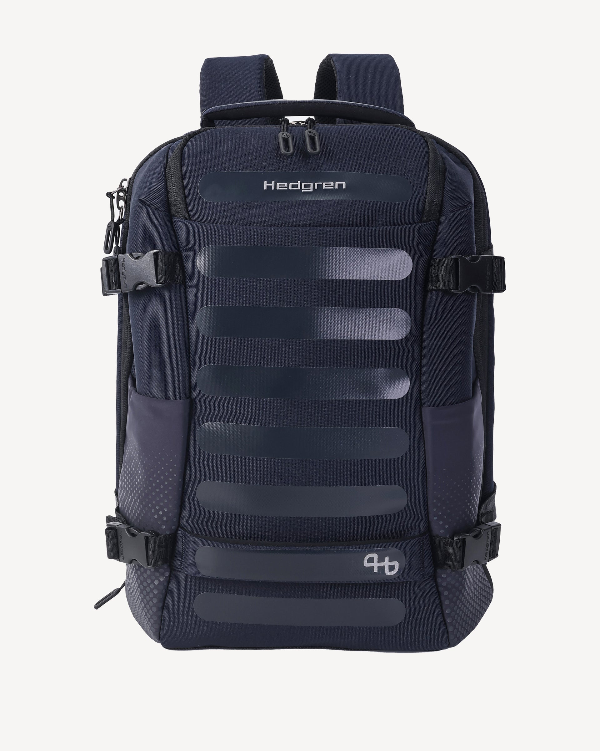 agatha travel backpacks Hedgren Trip Collection Travel Backpack, Peacoat Blue
