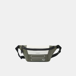 Visit Belt Bag in vaporous grey/olive