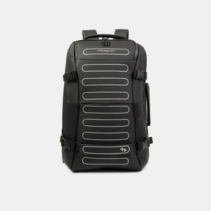 Hedgren's Trip Large Travel Backpack in Performance Black