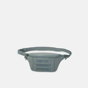 Hedgren's Visit Belt Bag in Grey Green