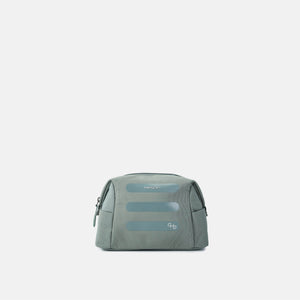 Hedgren Break Toiletry Bag in Grey Green