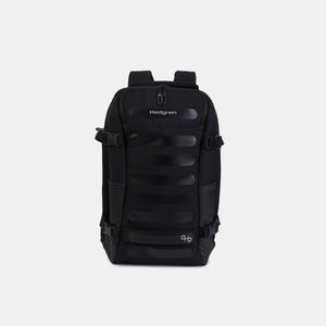 Hedgren Trip Medium Travel Backpack in Black