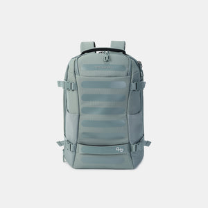 Hedgren Trip Medium Travel Backpack in Grey Green