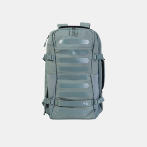 Hedgren's Trip Large Travel Backpack in Grey Green