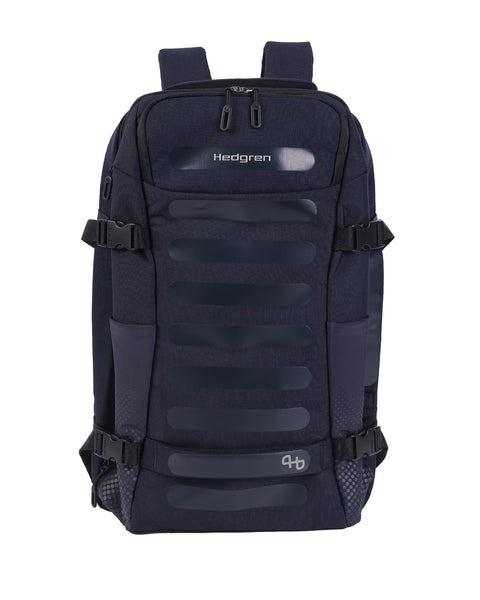 HEUGN ex. e バックサテン NAVY size3 HEUGN ex. George バックサテン NAVY size3