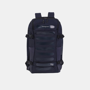 Hedgren's Trip Large Travel Backpack in Peacoat Blue