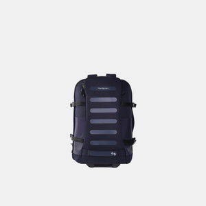 Hedgren Multy Wheeled Backpack in Peacoat Blue