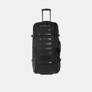 Hedgren Journey Rolling Duffle in Black