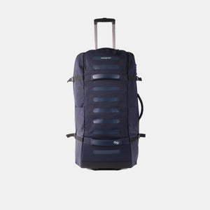 Hedgren Journey Rolling Duffle in Peacoat Blue