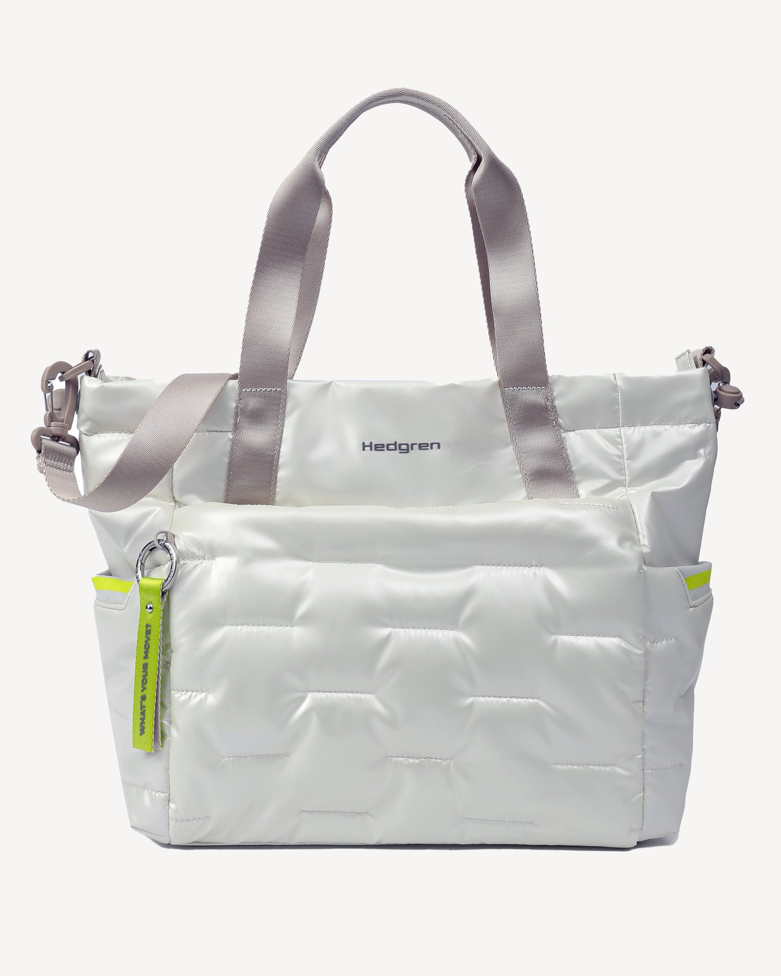 HEDGREN Puffer Tote