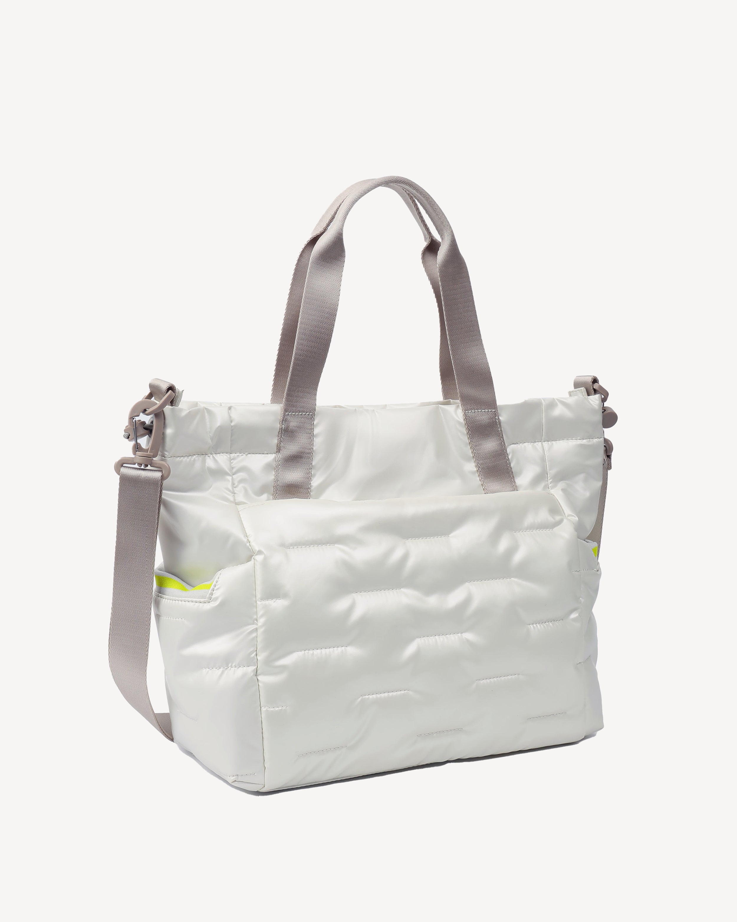 HEDGREN Puffer Tote - Thumbnail 3