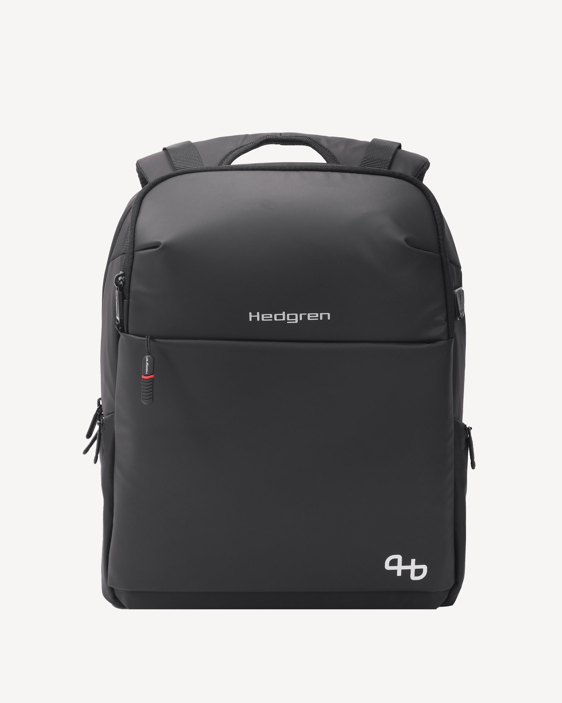 Hedgren Tram Laptop Backpack, Black