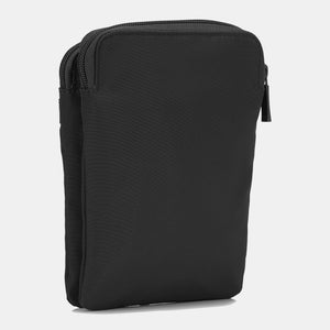 Rupee Cell Phone Bag with RFID Pocket Black