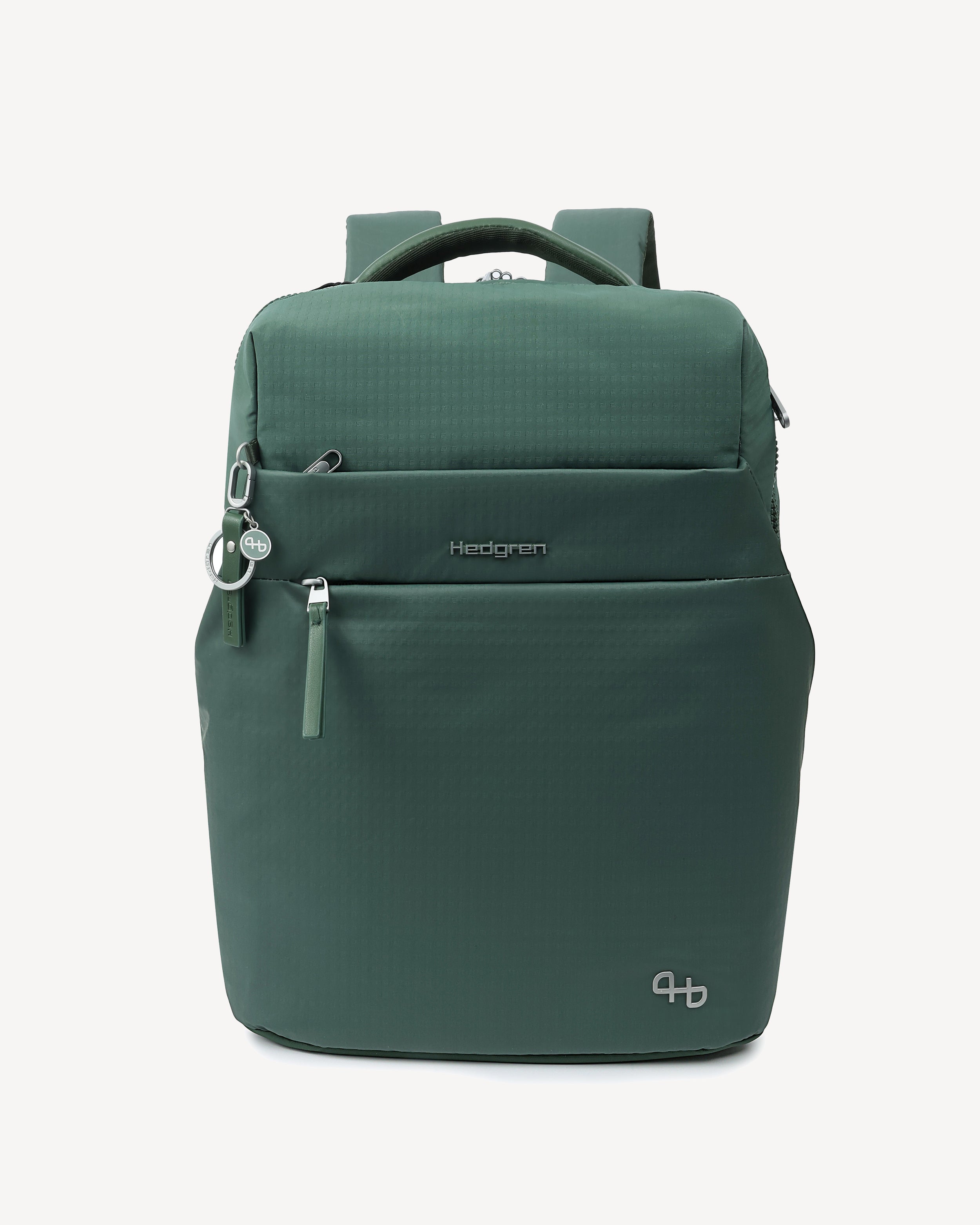 TABI Travel Backpack in Duck Green| Hedgren