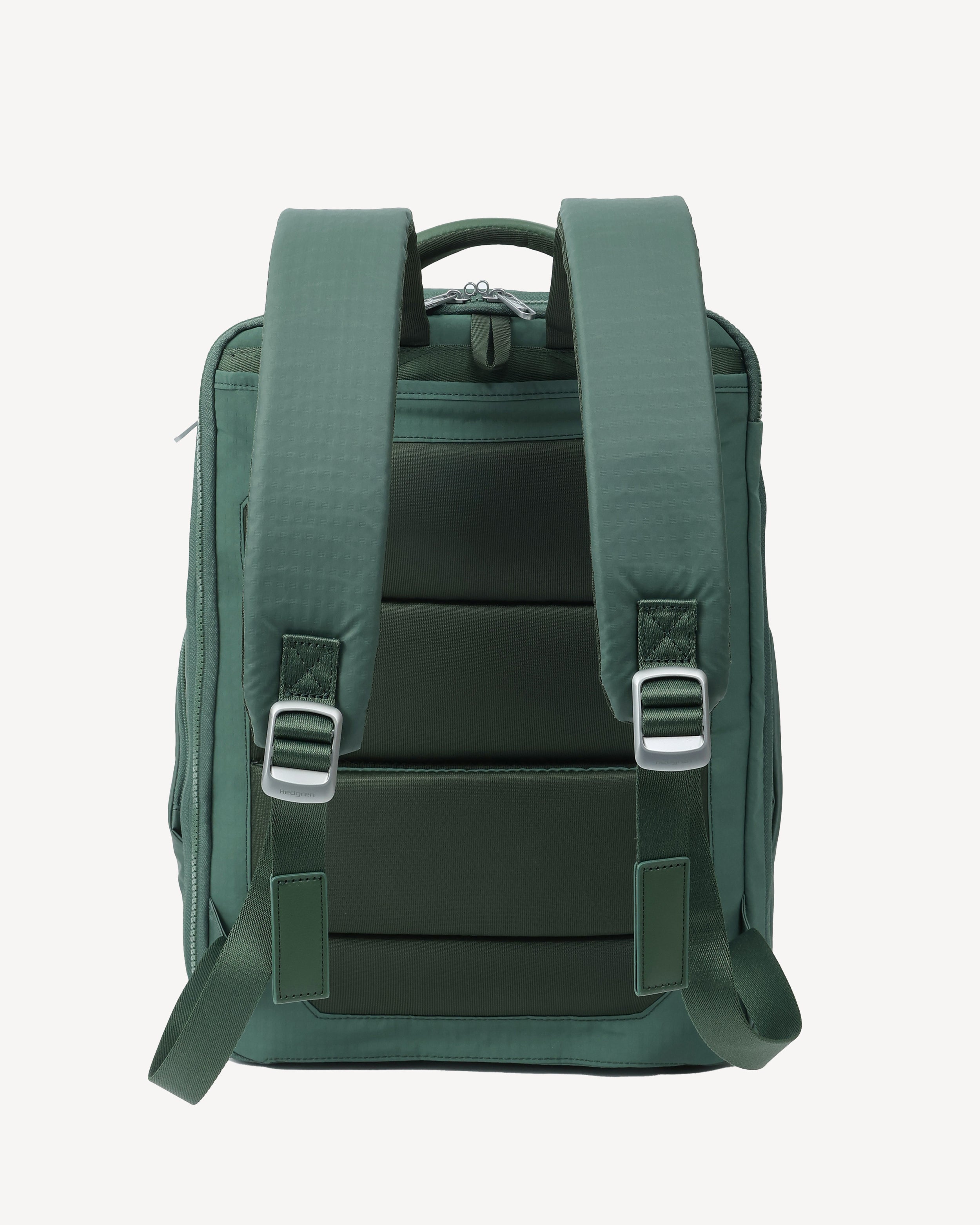 TABI Travel Backpack in Duck Green| Hedgren
